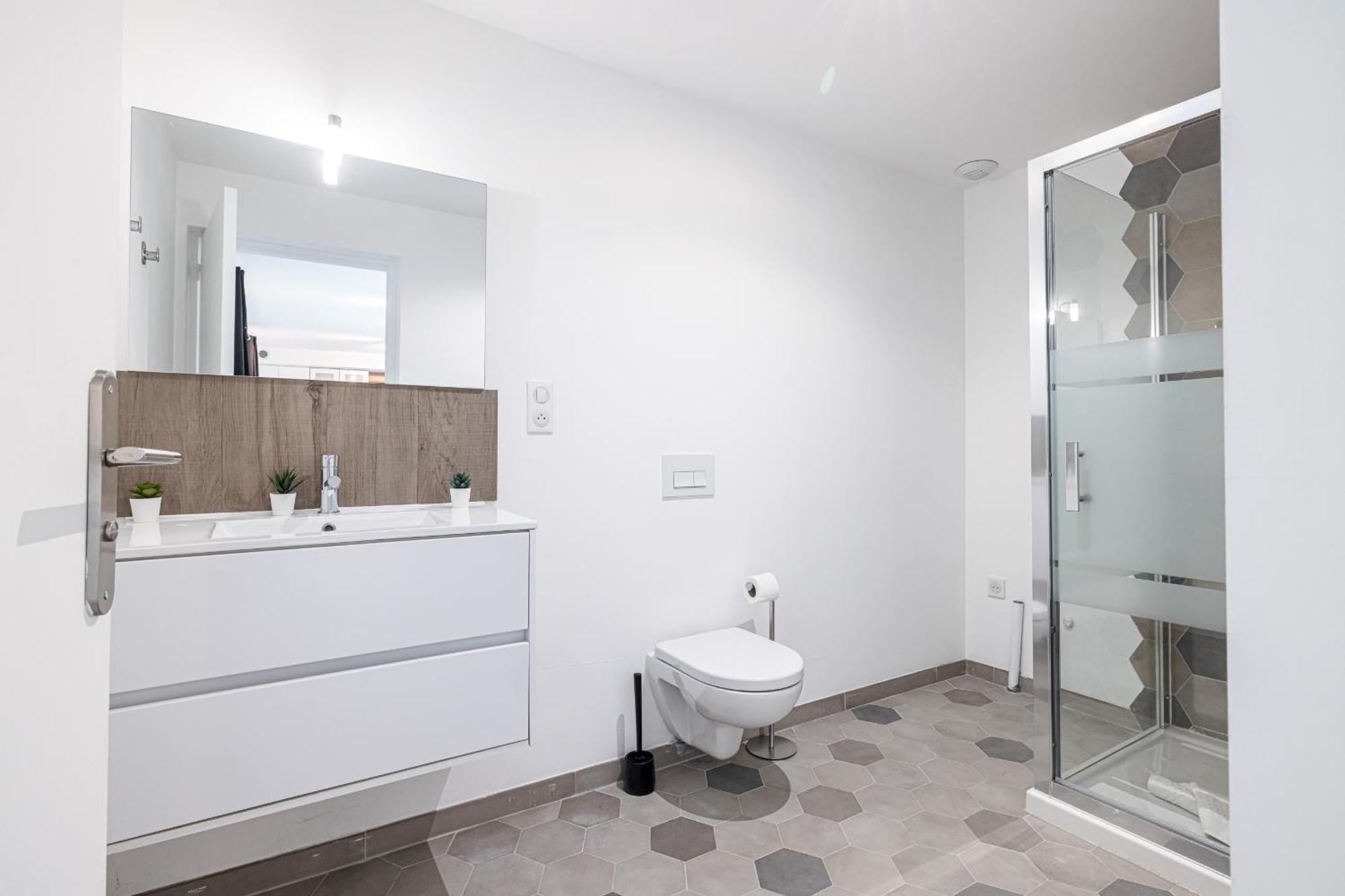 Cremat - Contemporaine - Piscine - Climatisation