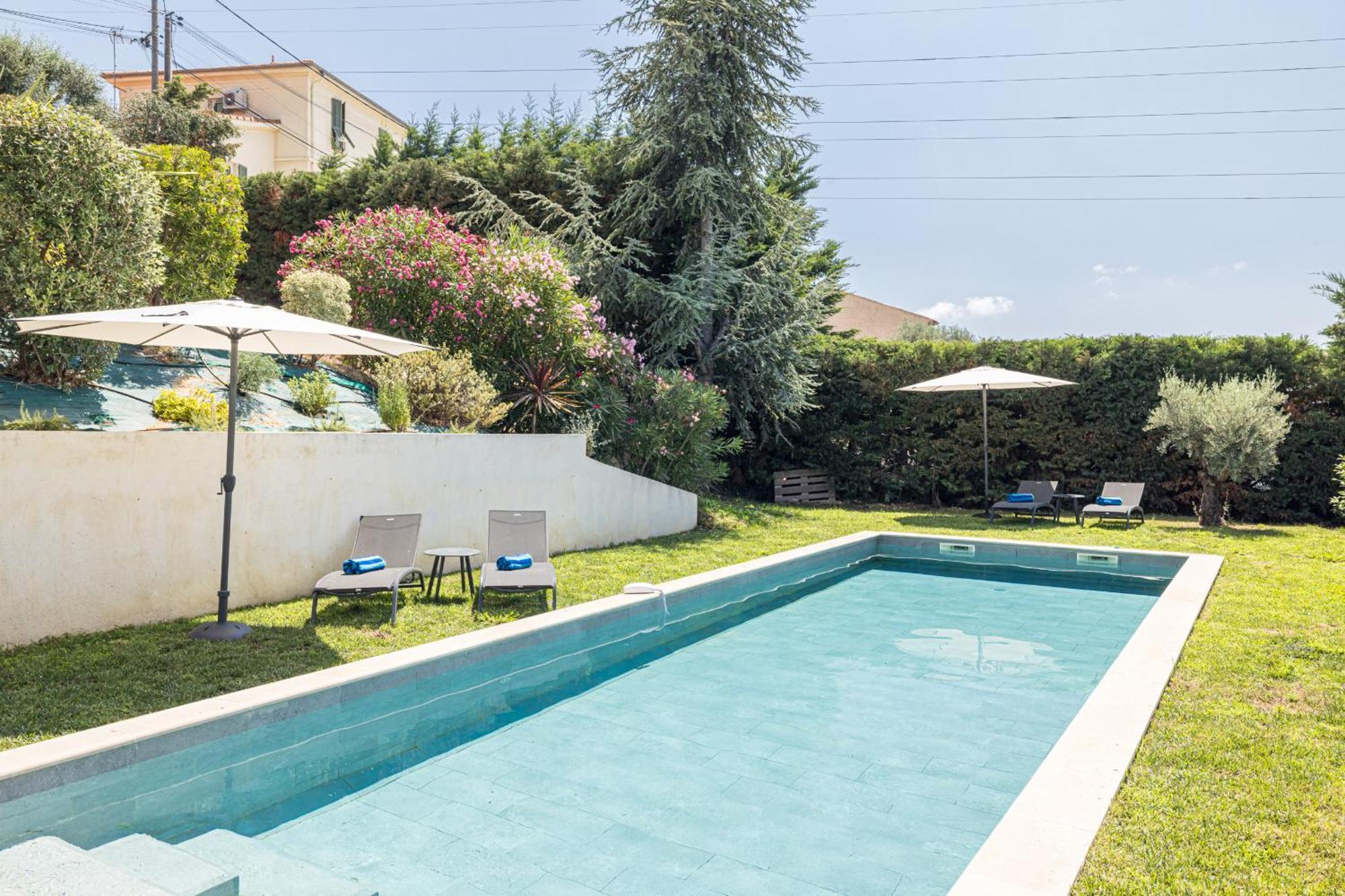 Holiday home Cremat - Contemporaine - Piscine - Climatisation *
