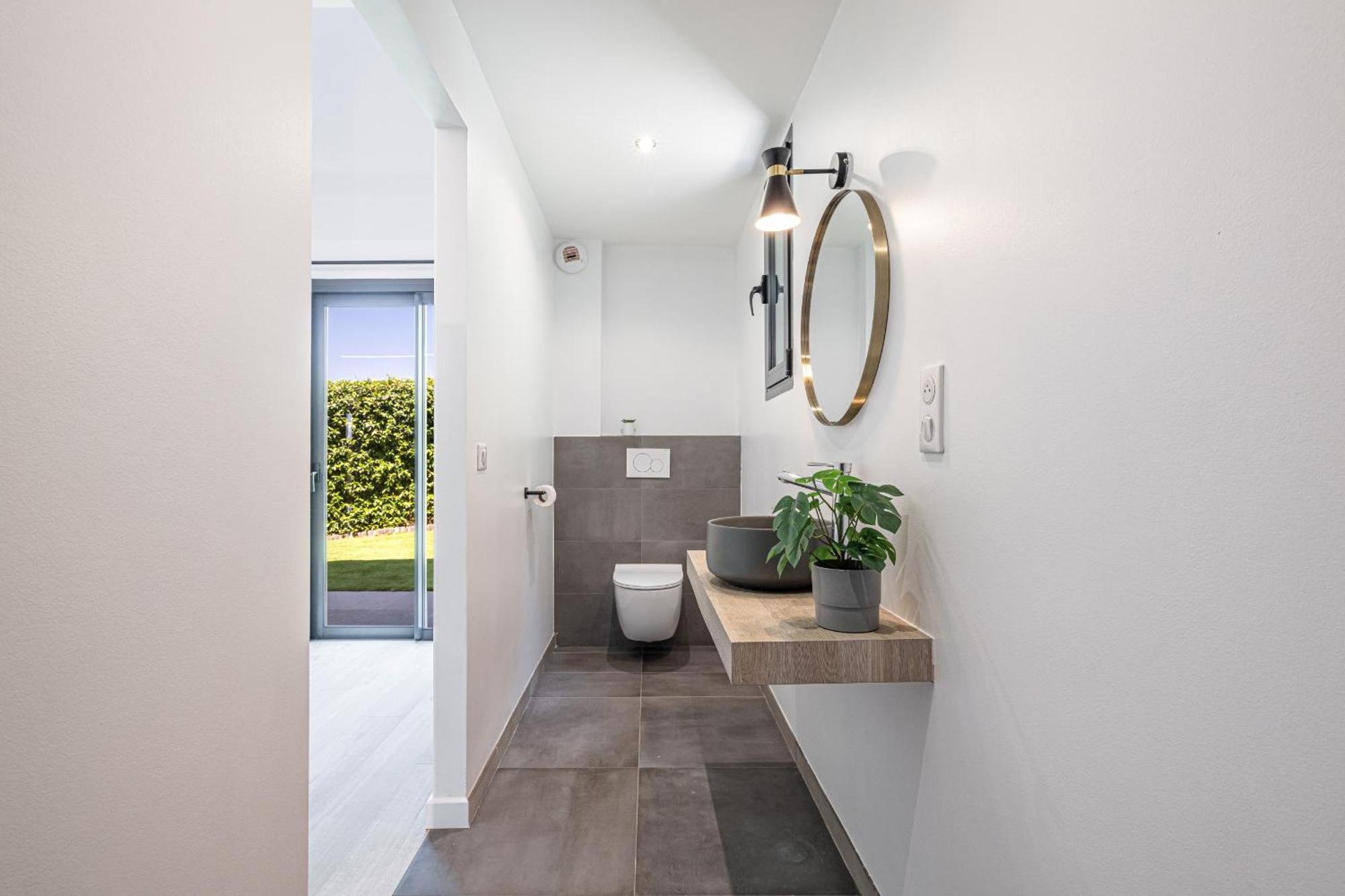 Cremat - Contemporaine - Piscine - Climatisation Holiday home *