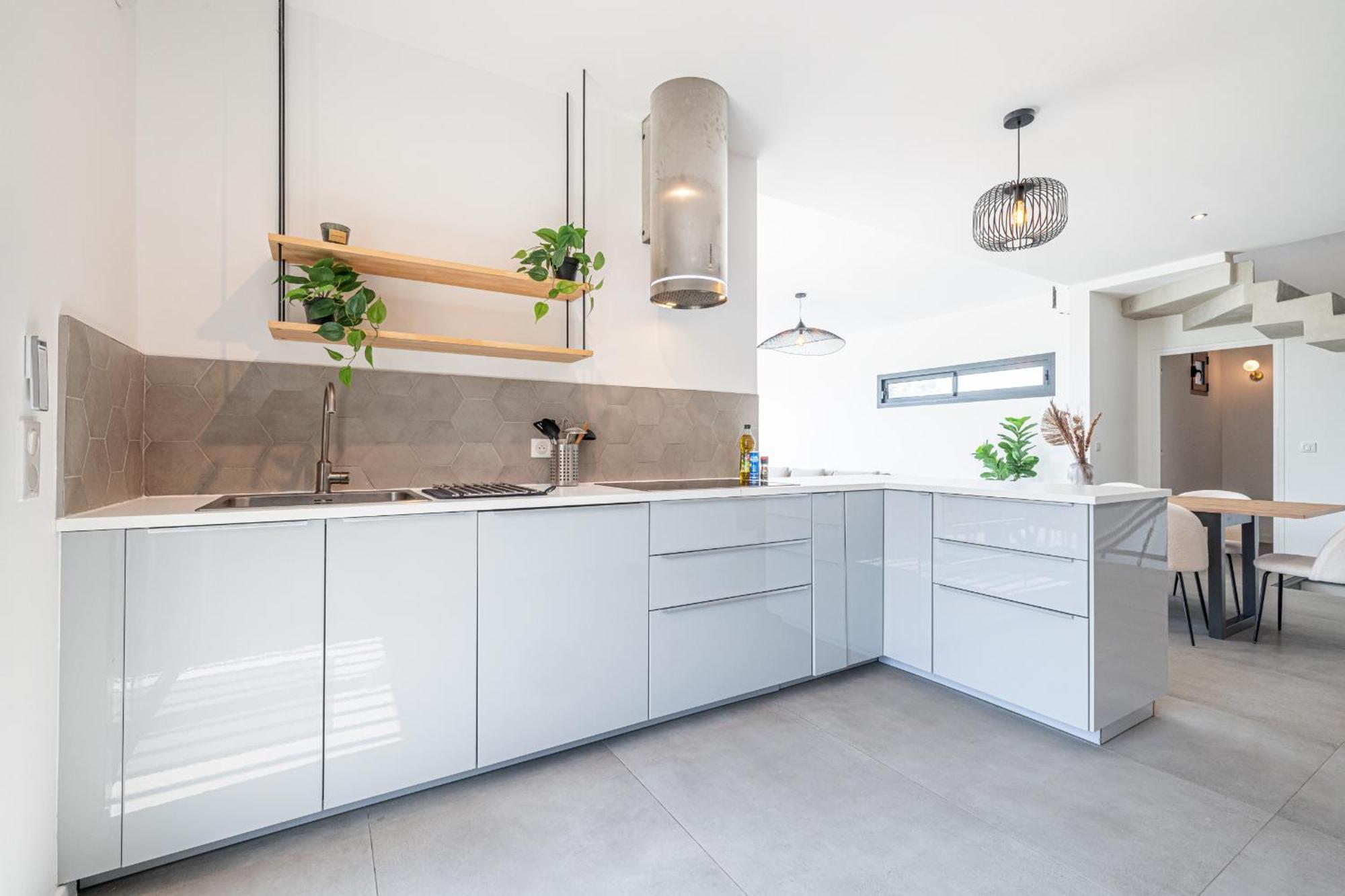 Cremat - Contemporaine - Piscine - Climatisation Holiday home *