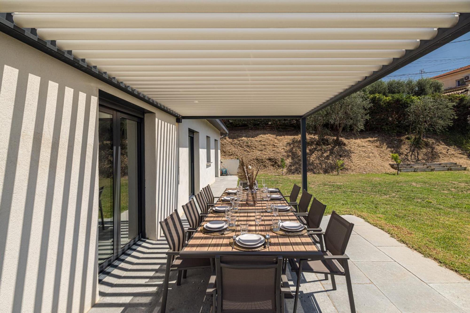 Cremat - Contemporaine - Piscine - Climatisation Holiday home *