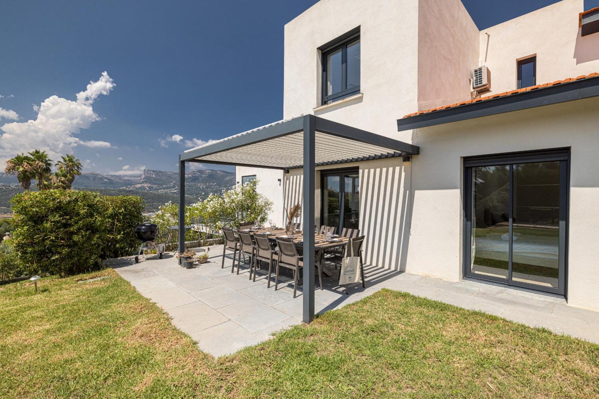 Holiday home Cremat - Contemporaine - Piscine - Climatisation *