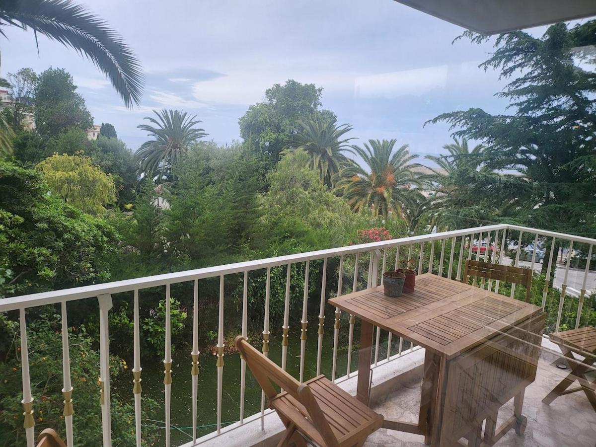 Free Parking! Great With Sea View Apartment Nice