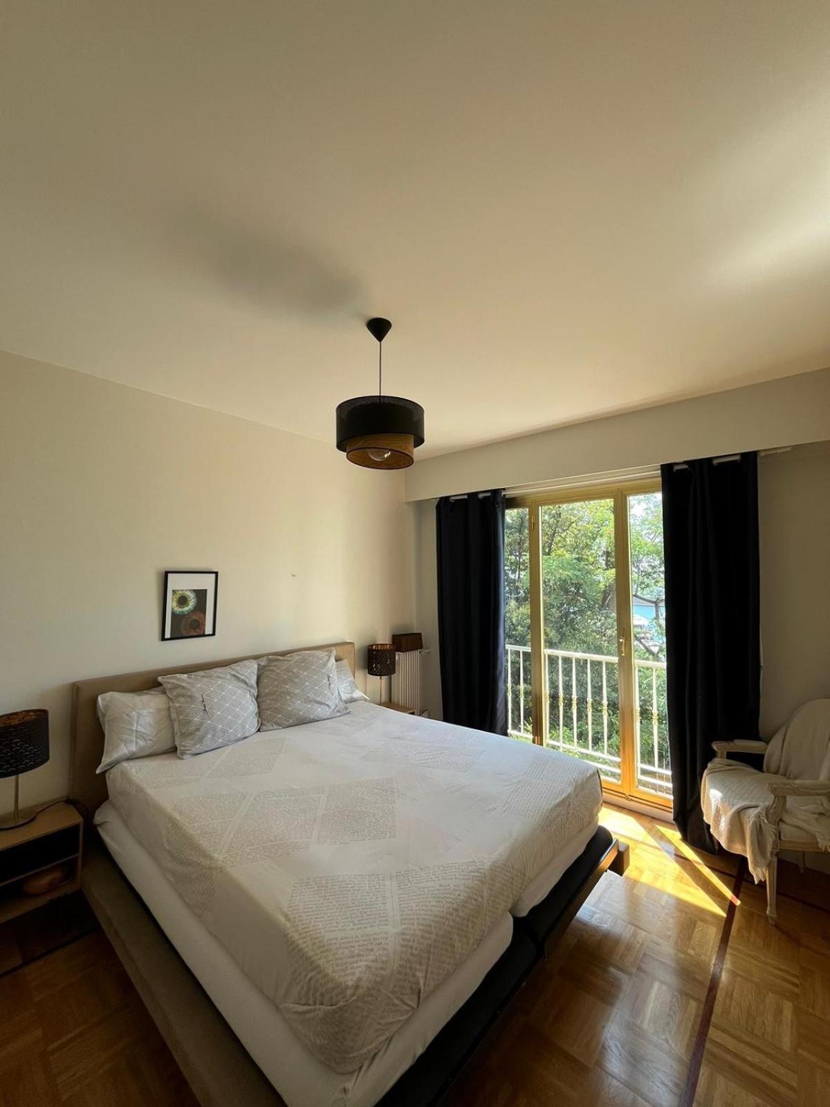 Apartment Free Parking! Great With Sea View Nice