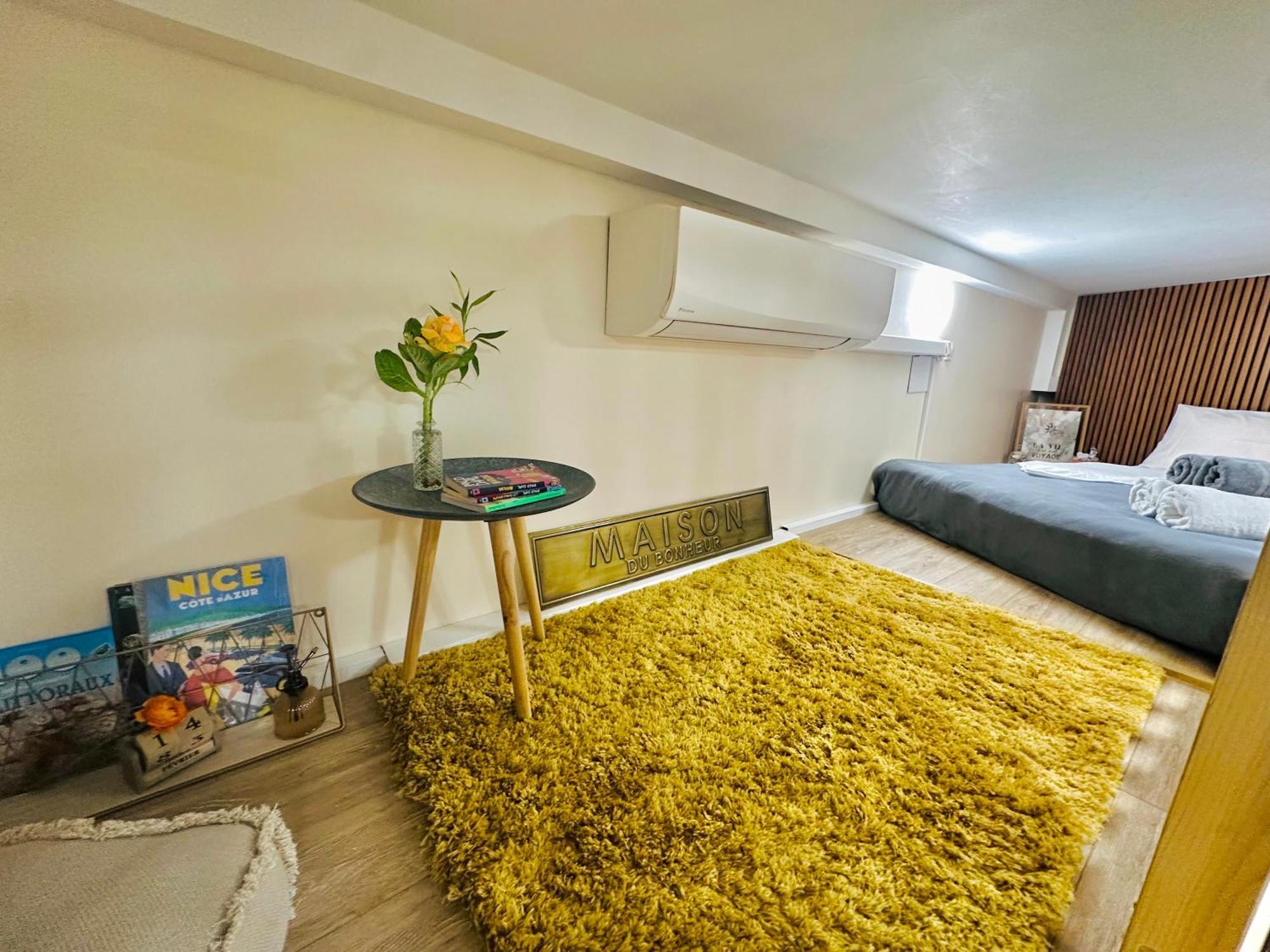 Apartment Amber - Highlights And Nice