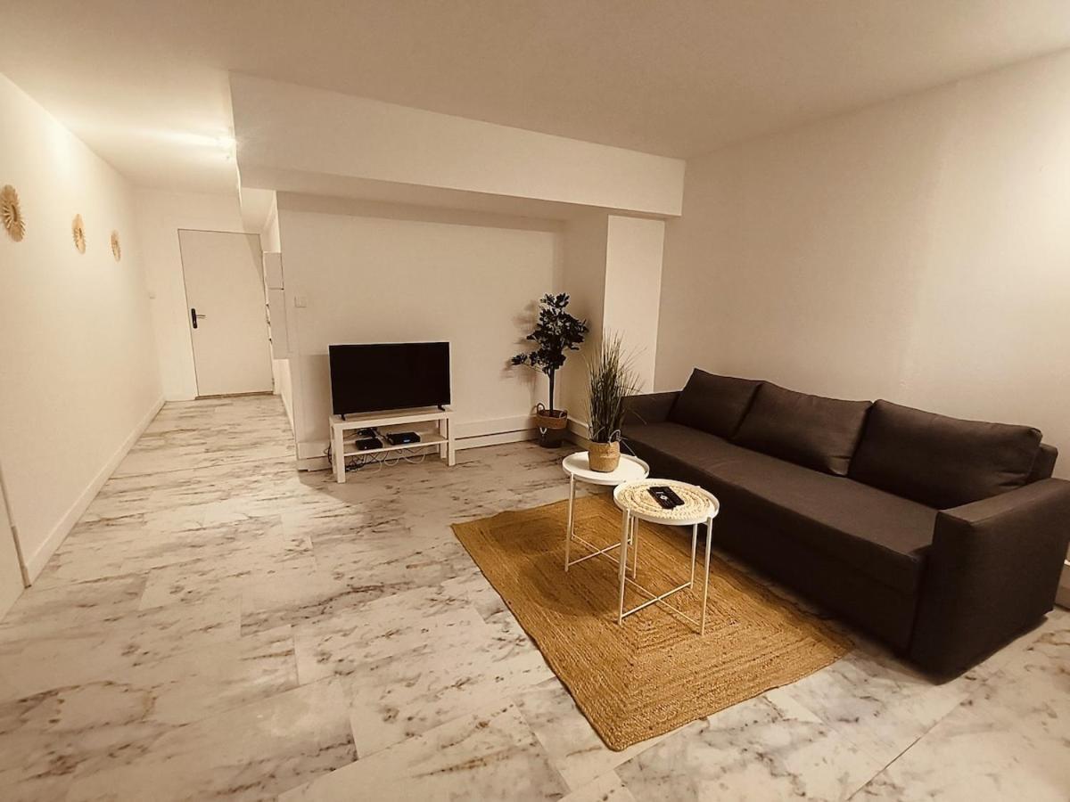 Grand Et Beau De 63 M Apartment *