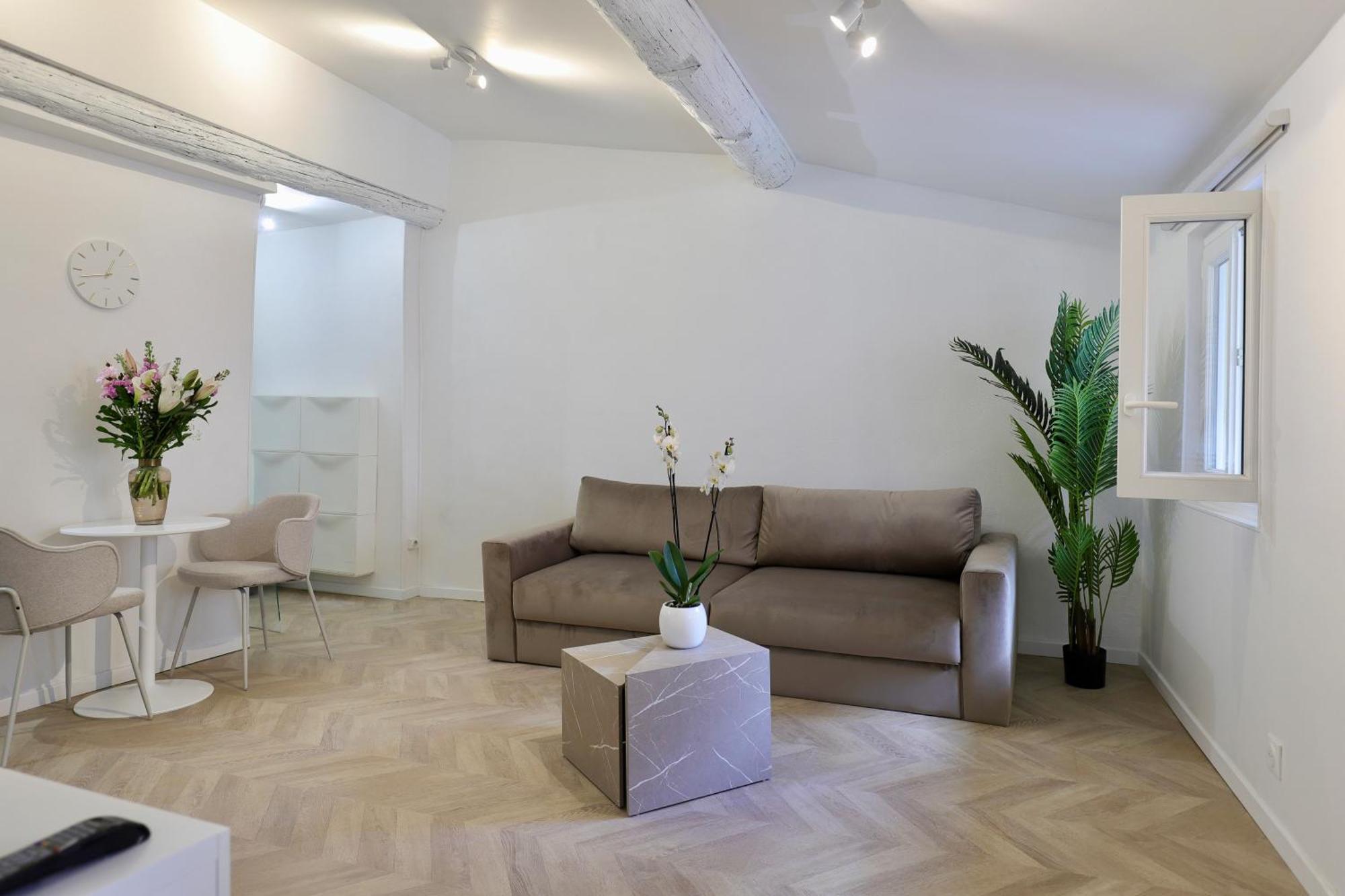 Apartment Magnifique Proche