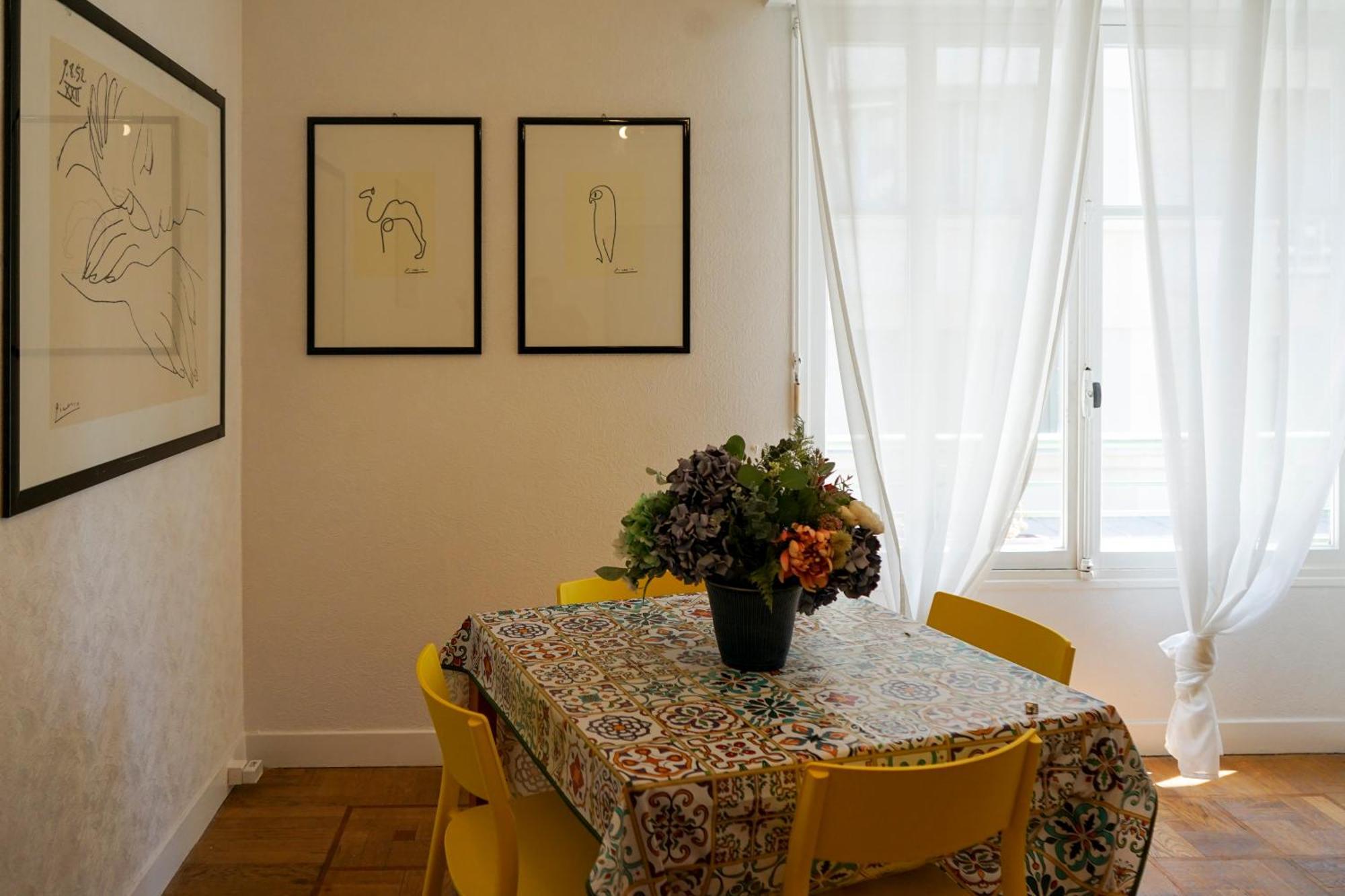 Apartamento Riviera Prom 4 Pers Vista Mare