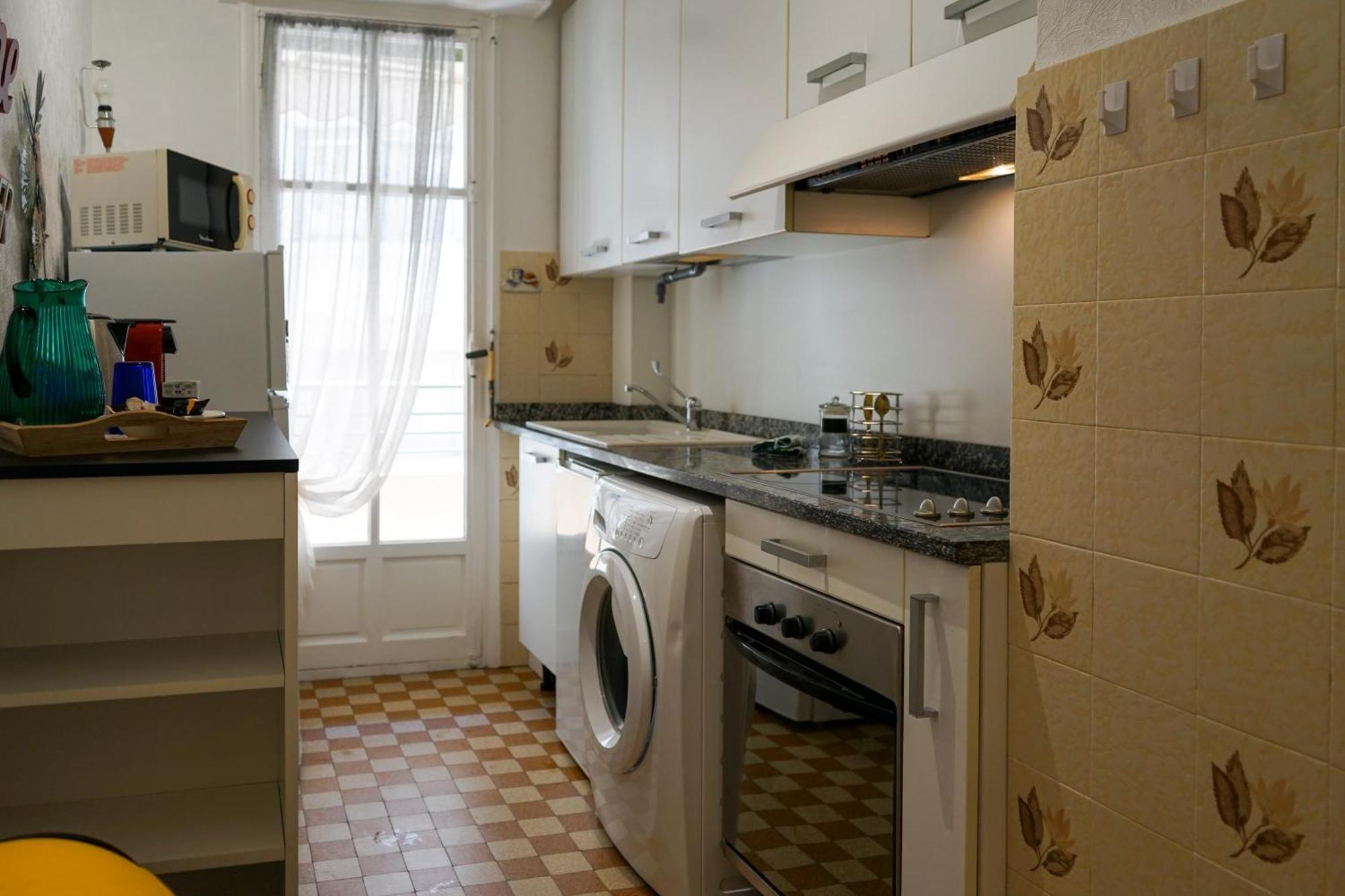 Apartamento Riviera Prom 4 Pers Vista Mare