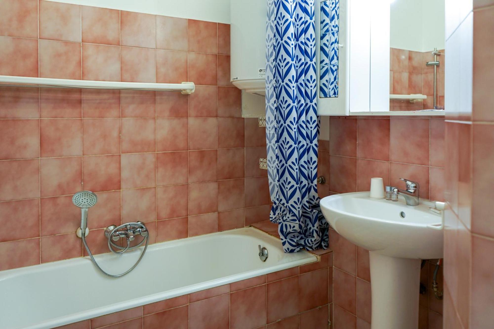 Riviera Prom 4 Pers Vista Mare Apartamento *