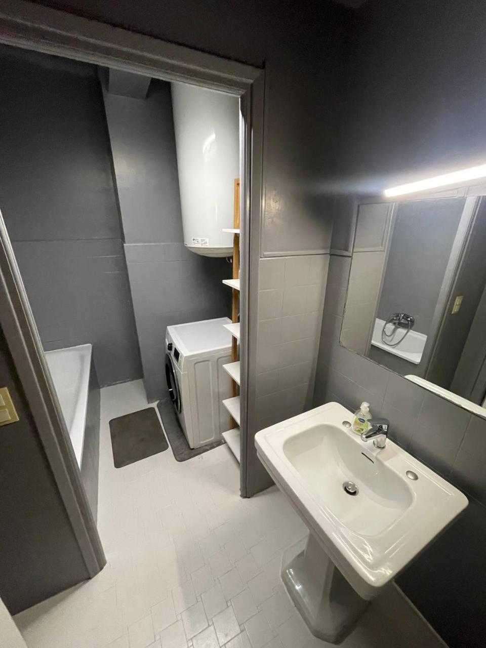 Cozy Flat In Guest house Nice