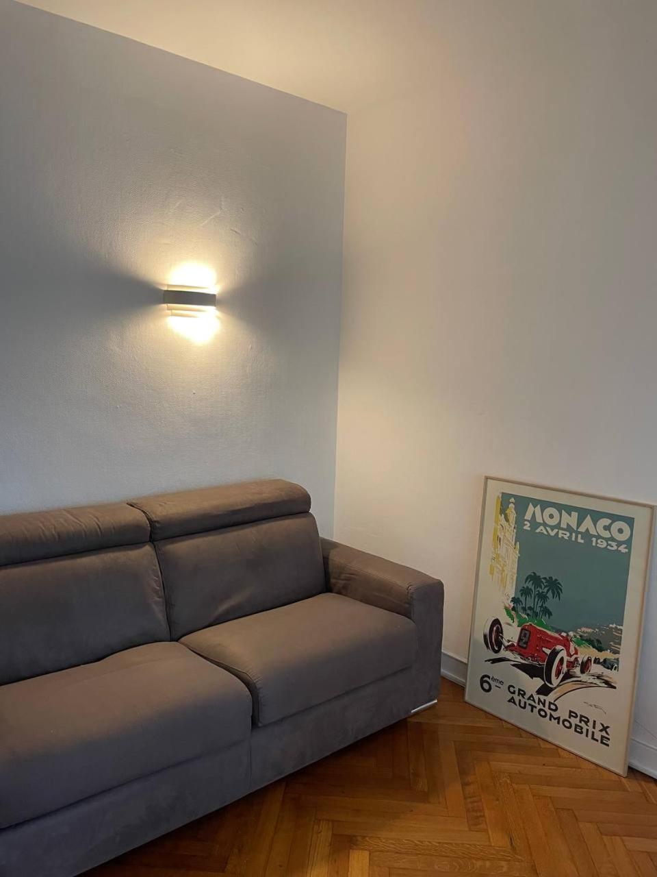 Cozy Flat In