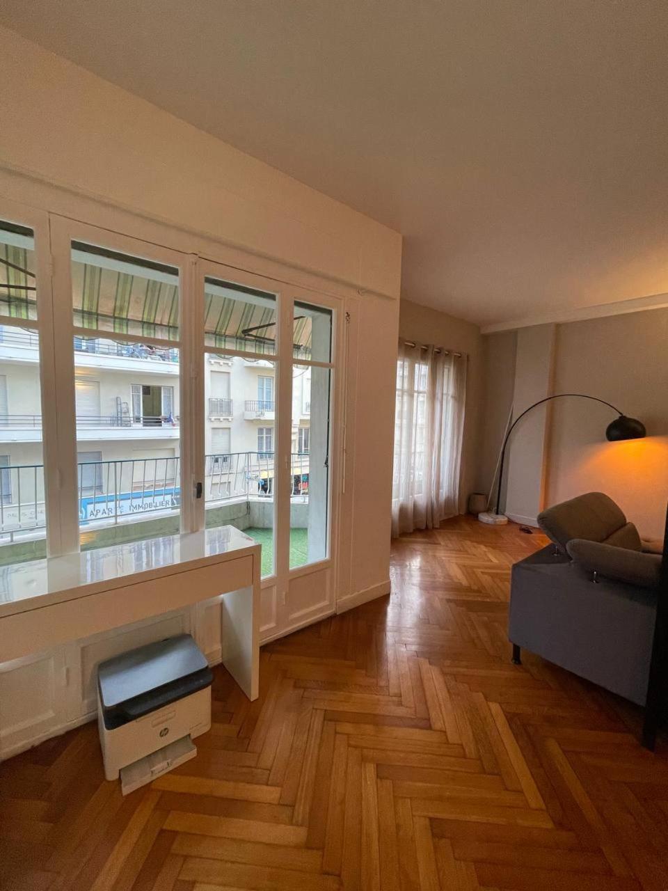 Cozy Flat In Guest house Nice