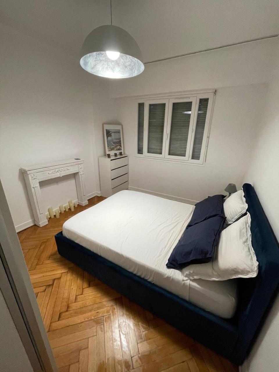 Cozy Flat In *