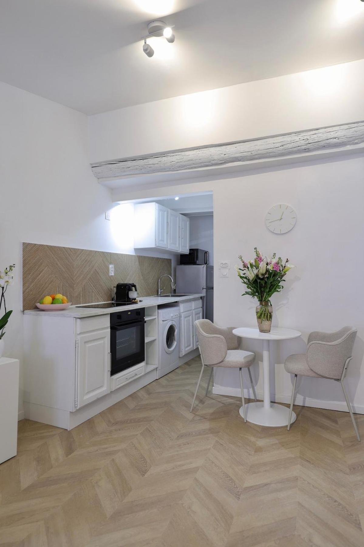 Magnifique Proche Apartment