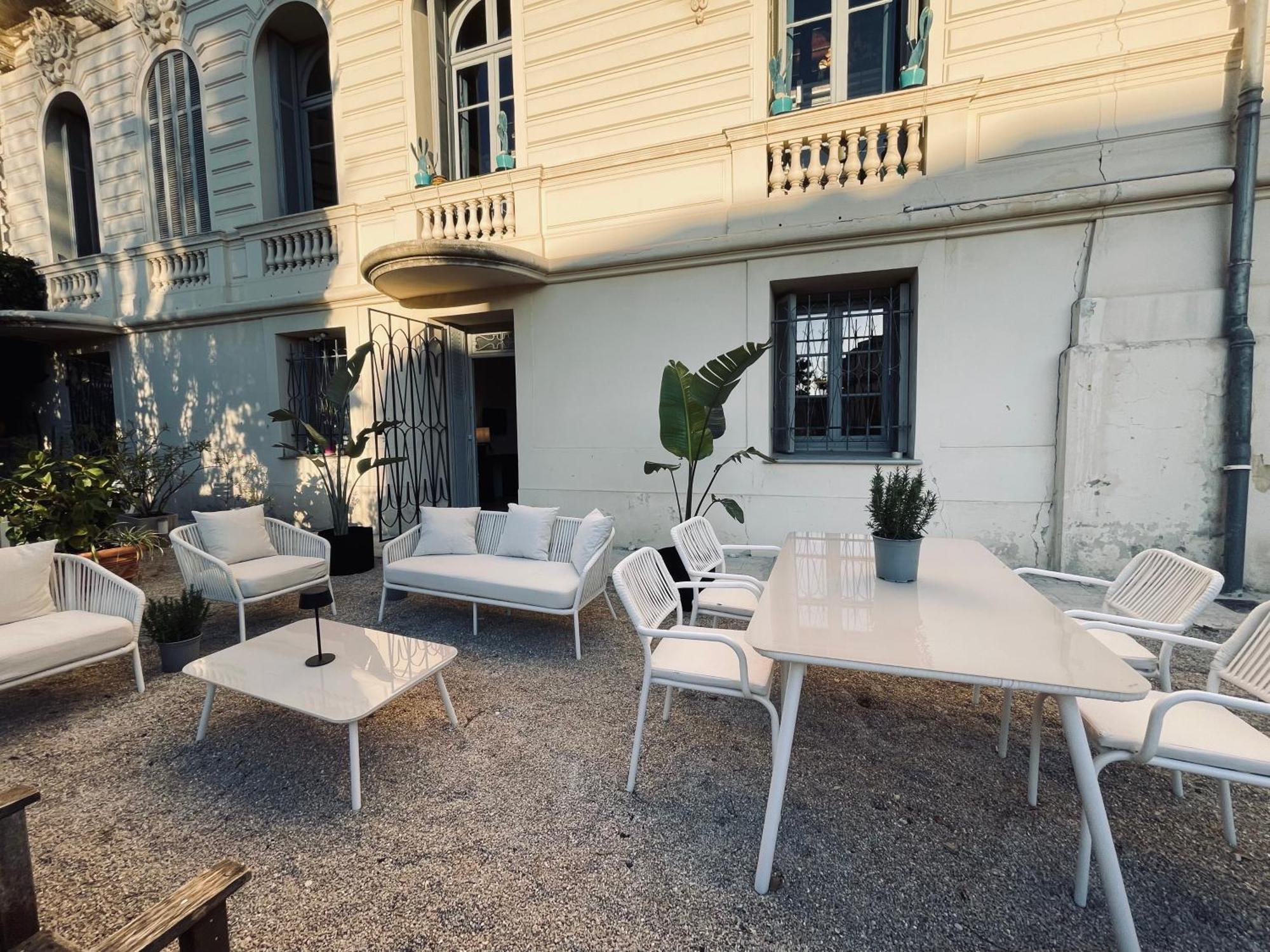 Avec Terrasse - Palais Historique A Apartment Nice