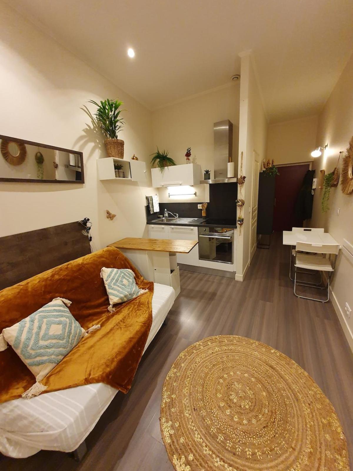 Au Coeur Du Vieux Apartment