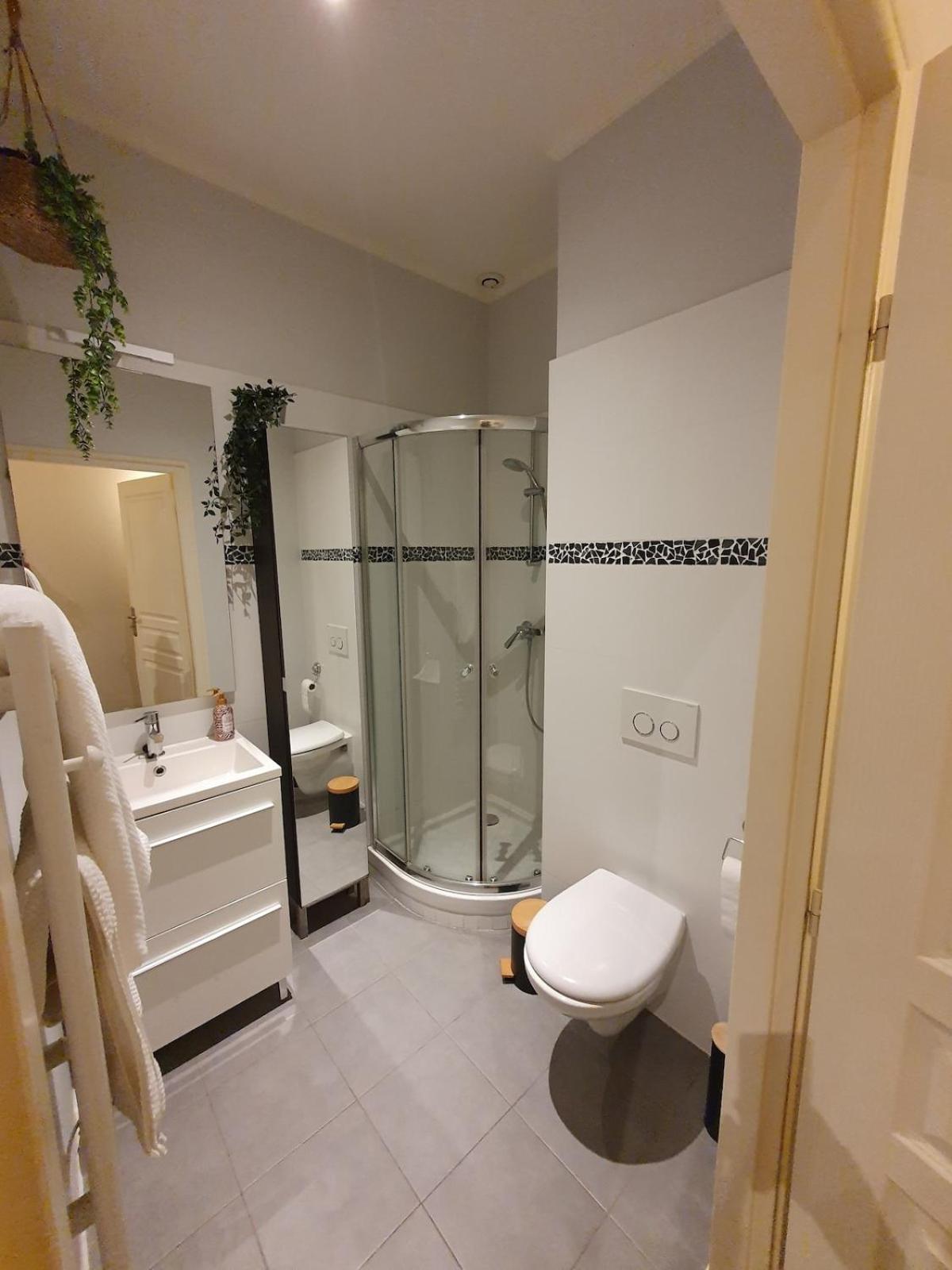 Apartment Au Coeur Du Vieux