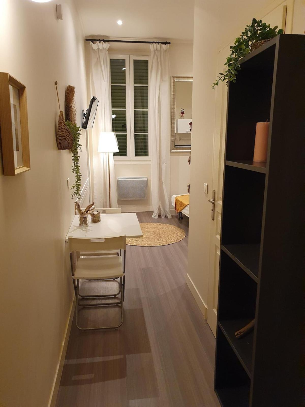 Apartment Au Coeur Du Vieux *