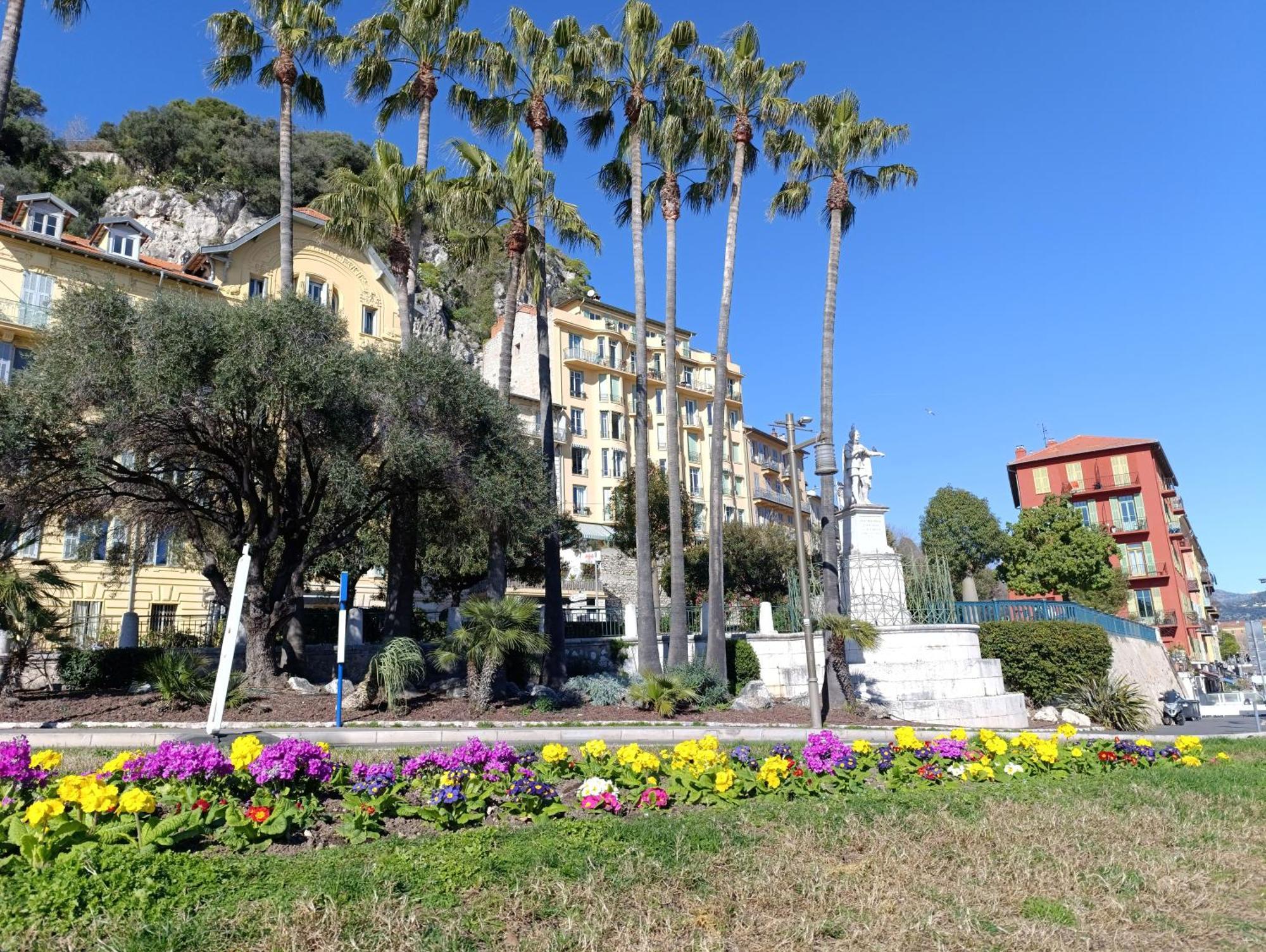 Apartment Vieux Place Garibaldi - Cozy Flat *