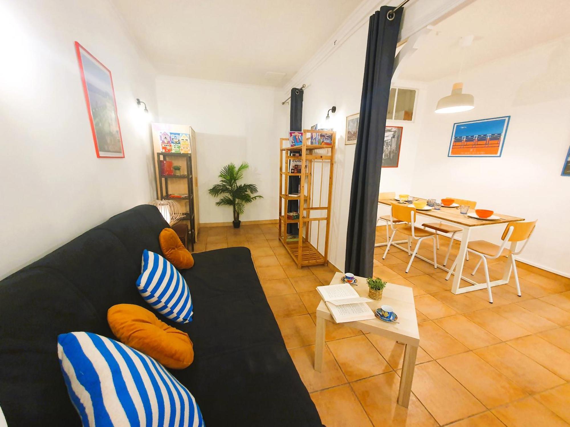 Apartamento Vieux Place Garibaldi - Cozy Flat Nice