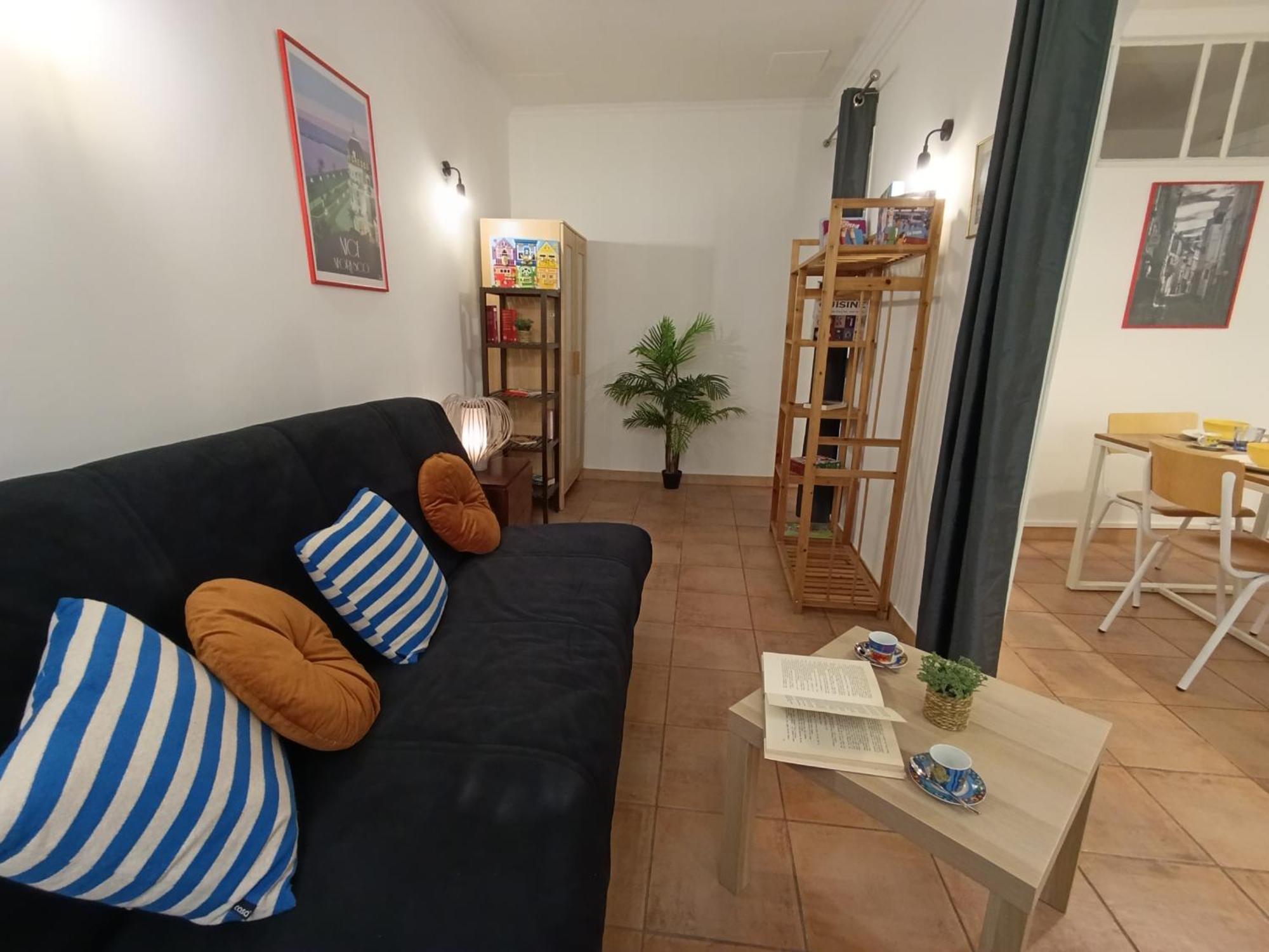 Apartment Vieux Place Garibaldi - Cozy Flat