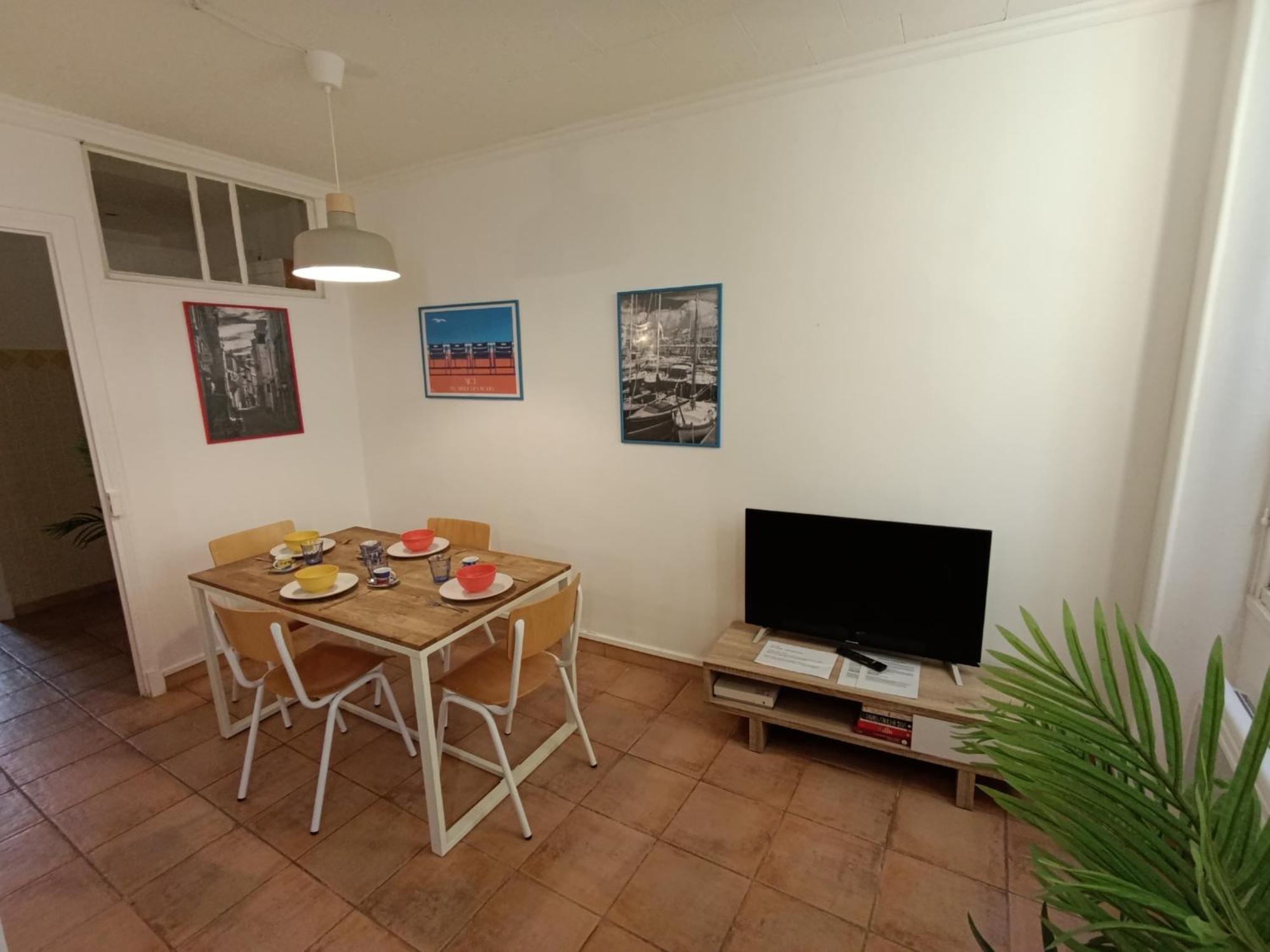 Vieux Place Garibaldi - Cozy Flat Apartment