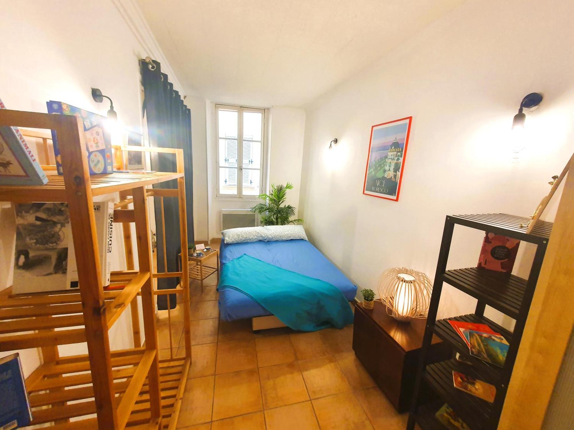 Vieux Place Garibaldi - Cozy Flat *