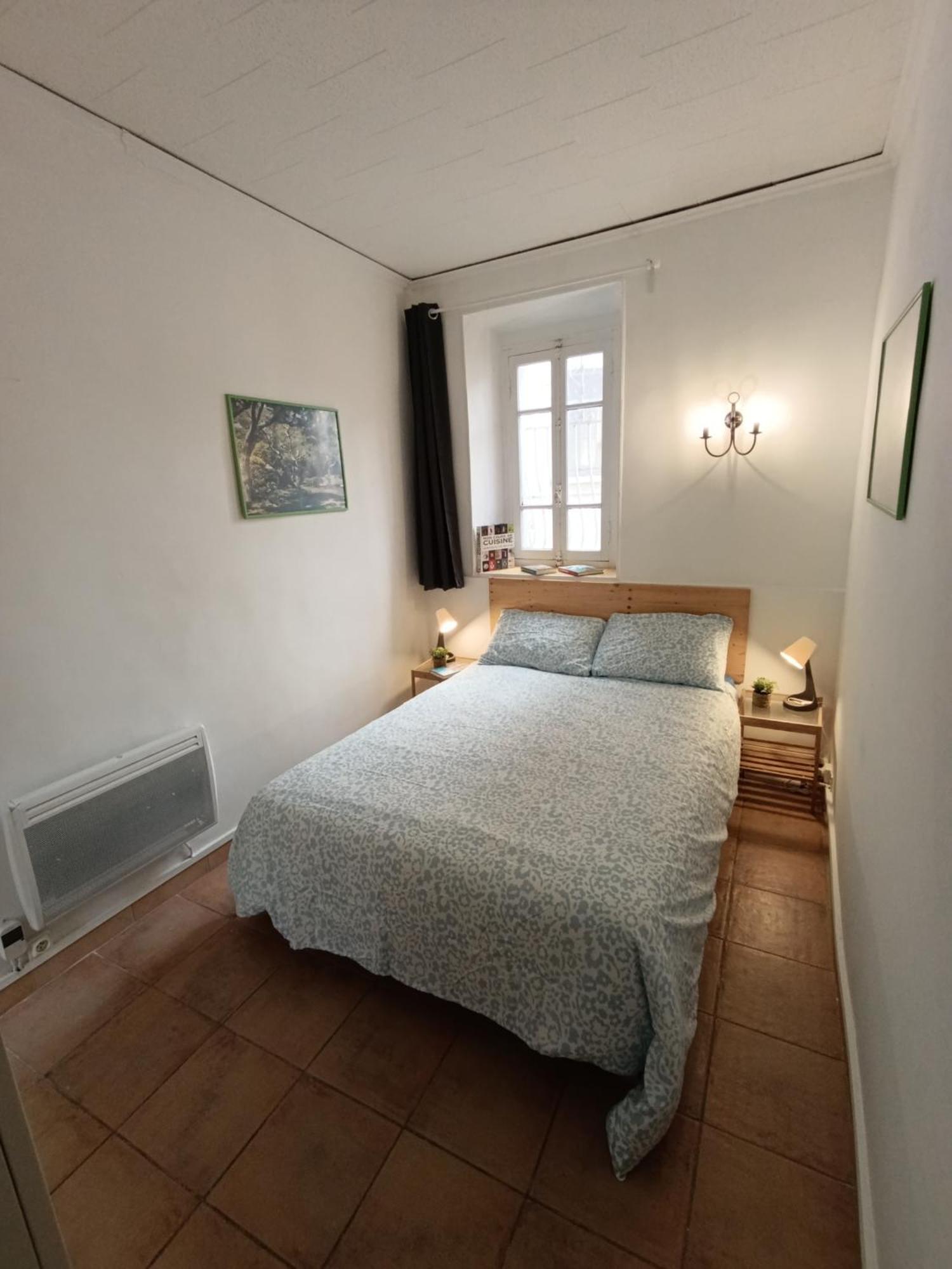 Vieux Place Garibaldi - Cozy Flat Apartment Nice