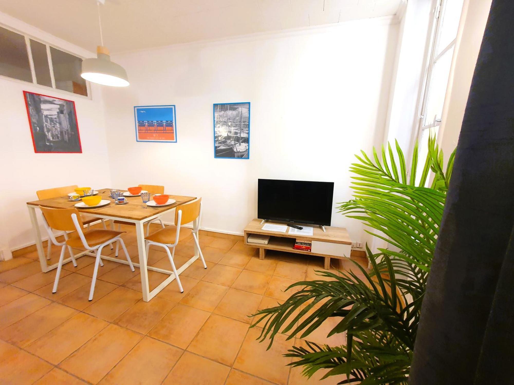 Vieux Place Garibaldi - Cozy Flat Apartment Nice
