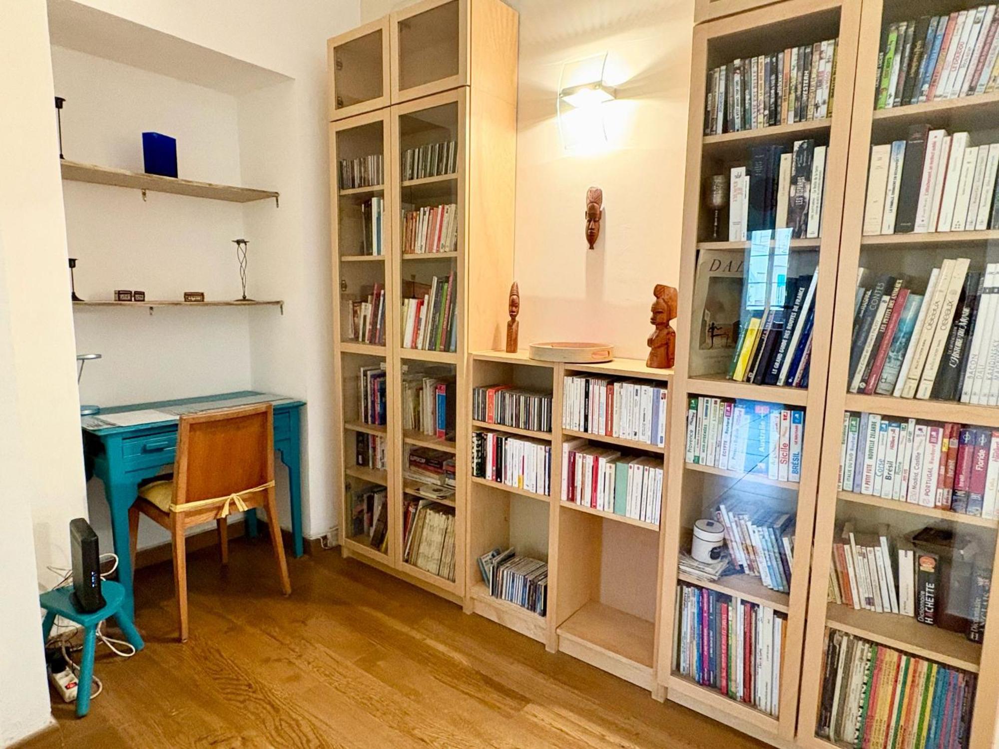 Rossini Flat With Terrace Nice