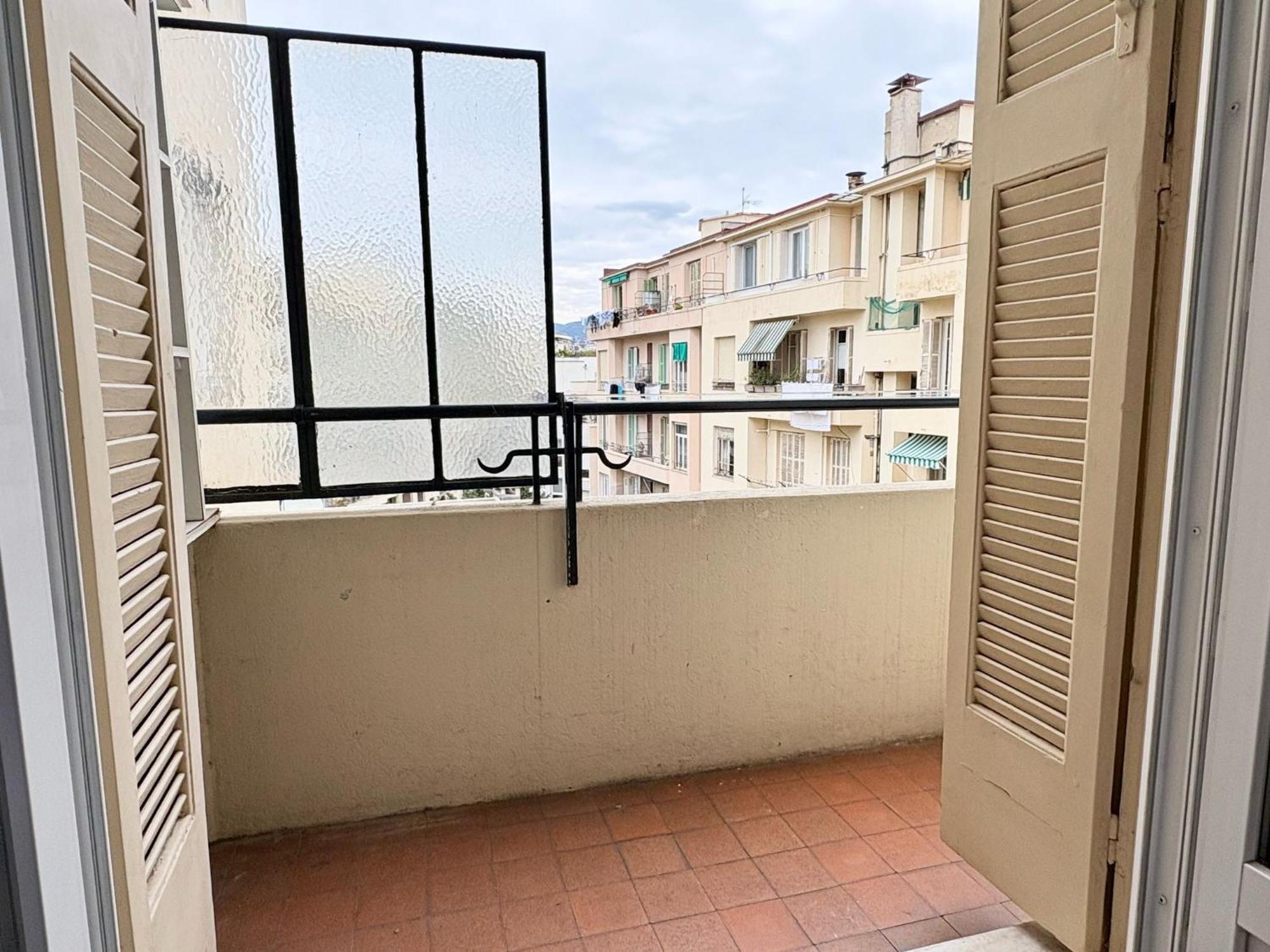 Rossini Flat With Terrace Apartment Nice