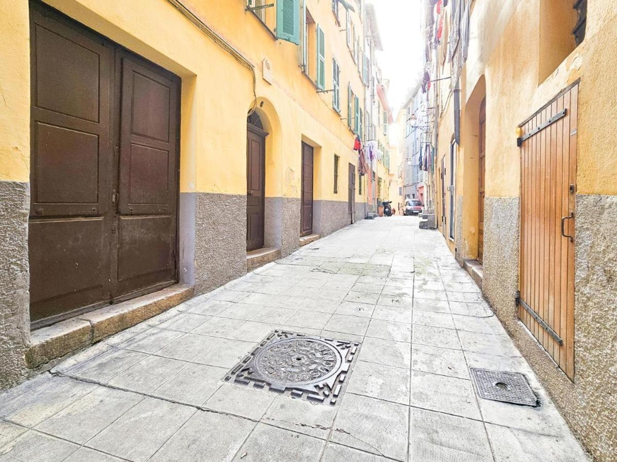 Vieux Place Garibaldi - Cozy Flat Apartment Nice