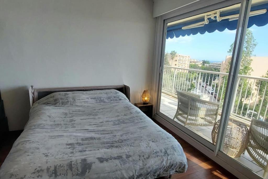 Terrasses De La Corniche, 2p 65m2 Spacieux, Terrasses & Montagne, Piscine Et Parking Prive Apartment