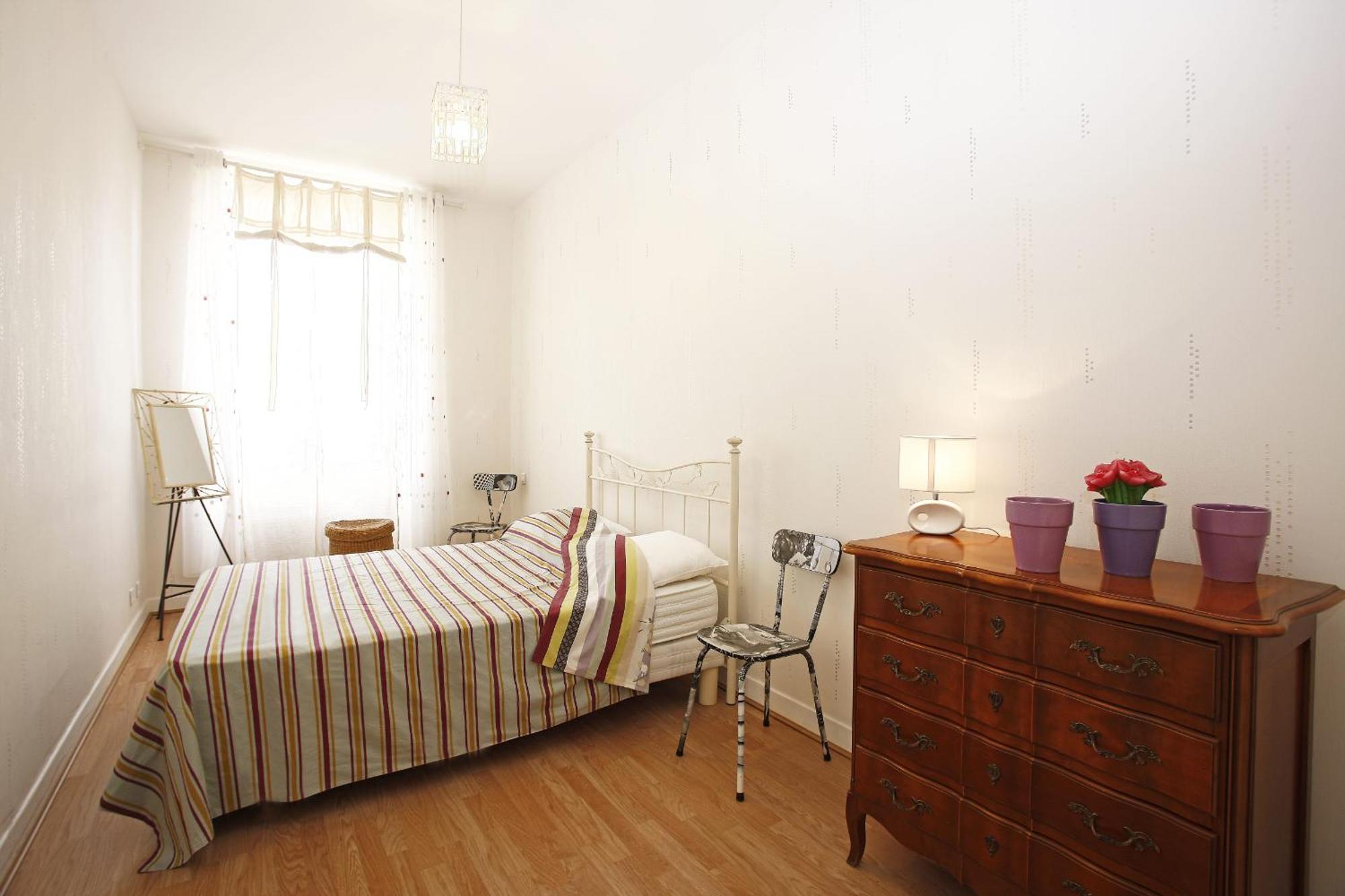 Apartment Aigue-marine - Superbe Vue 4 Personnes Au Port De Nice