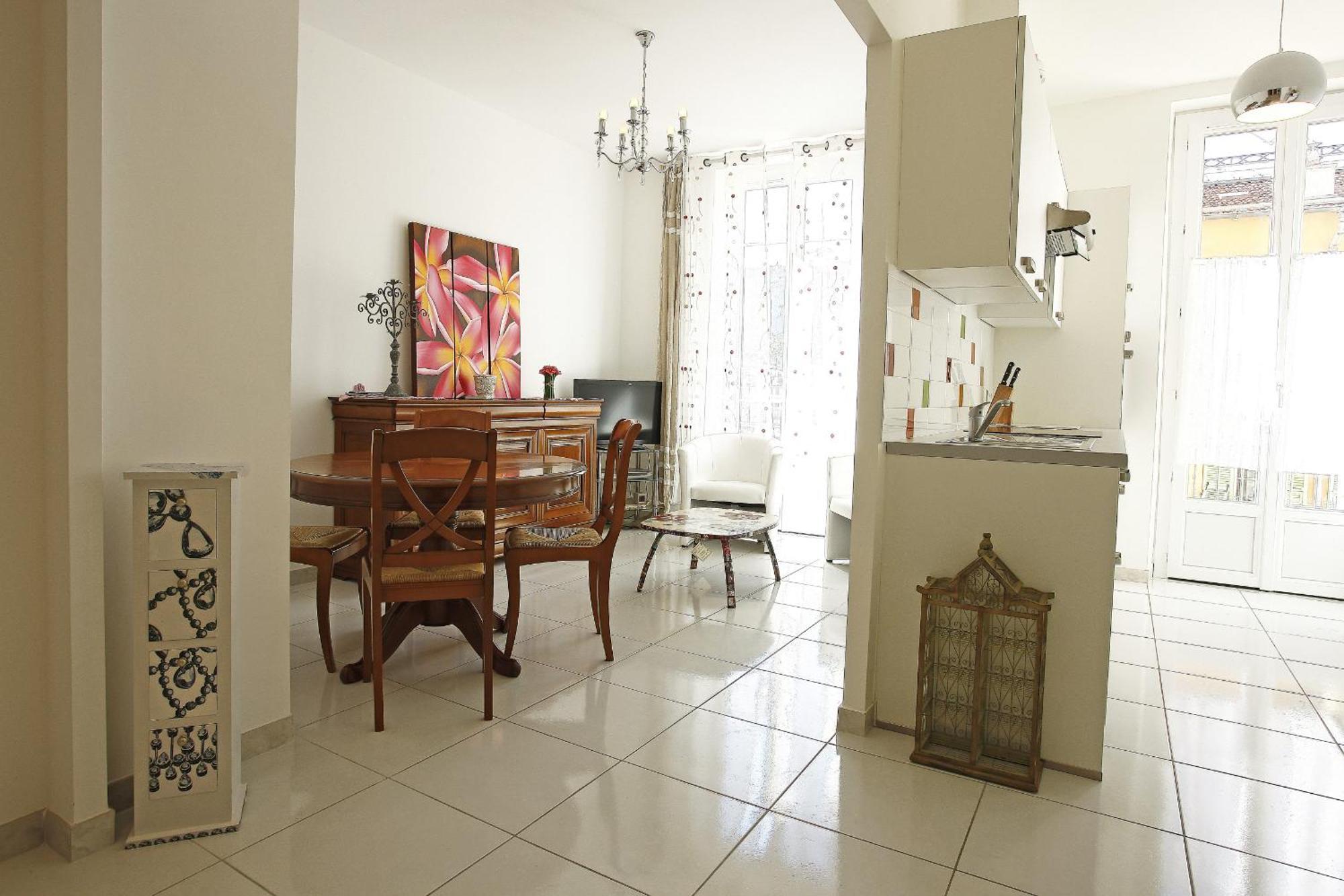 Apartment Aigue-marine - Superbe Vue 4 Personnes Au Port De