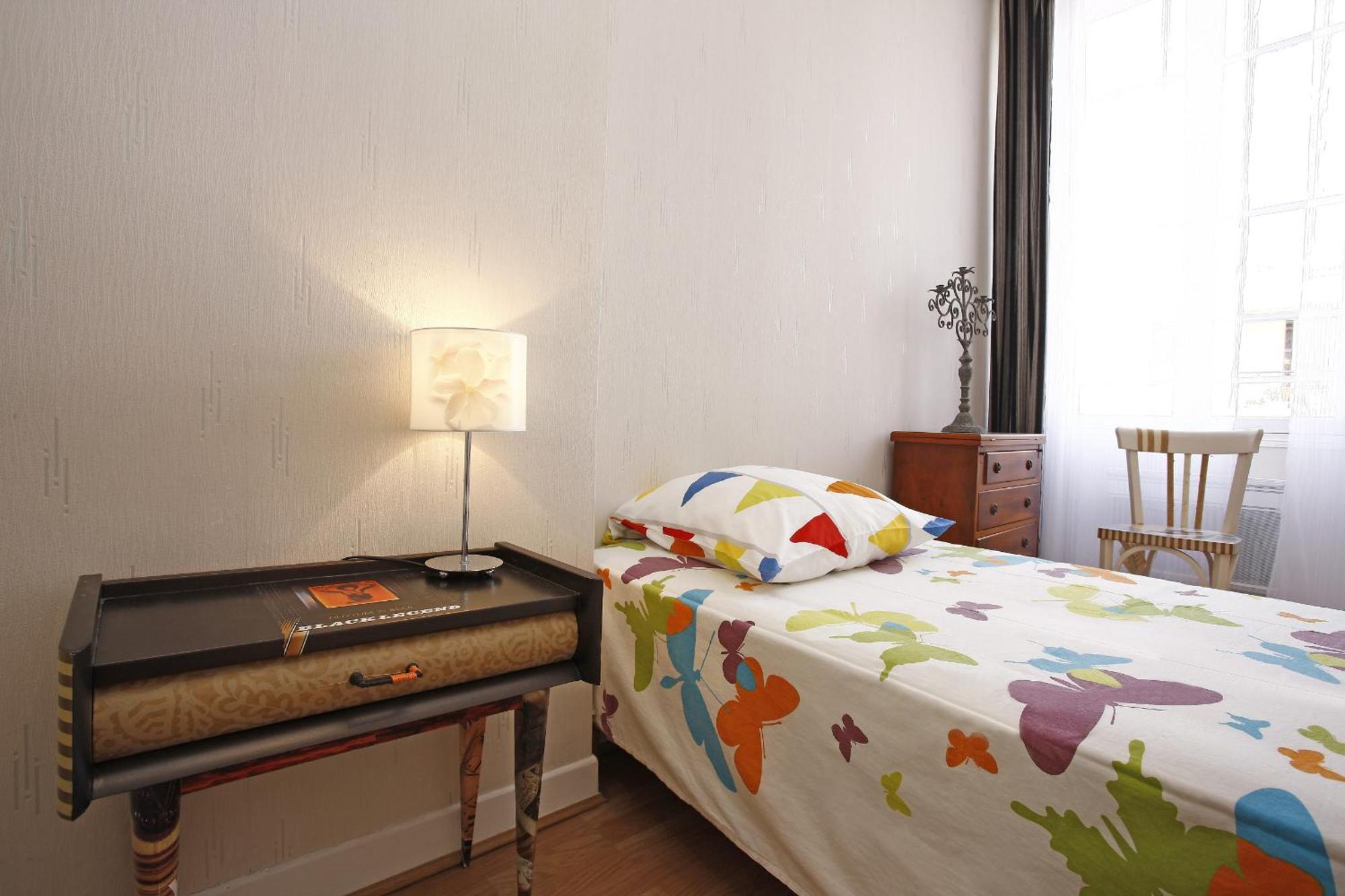 Aigue-marine - Superbe Vue 4 Personnes Au Port De Apartment *