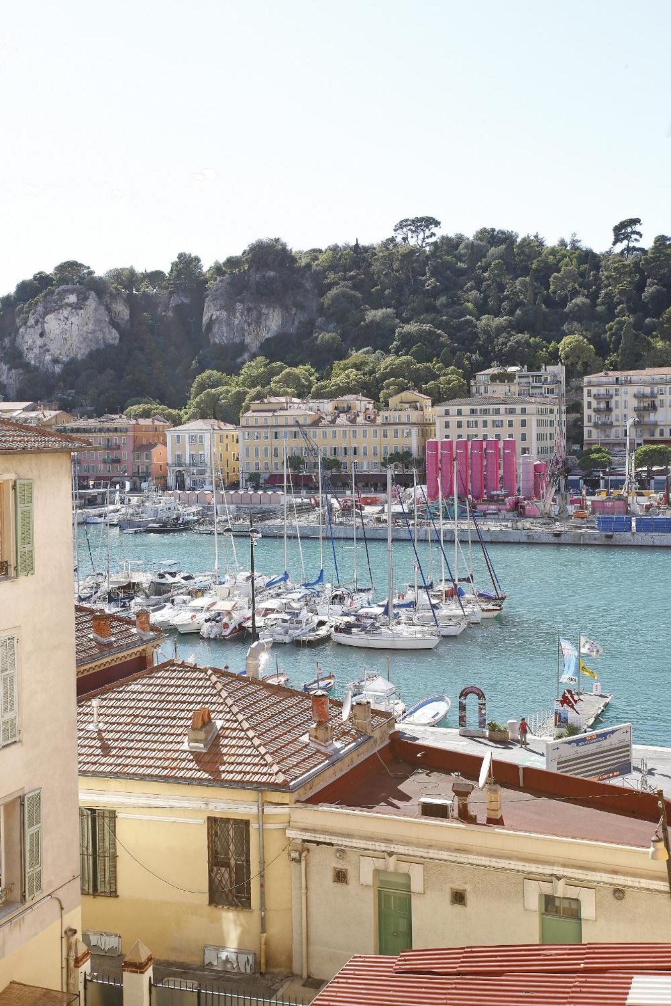 Apartment Aigue-marine - Superbe Vue 4 Personnes Au Port De *