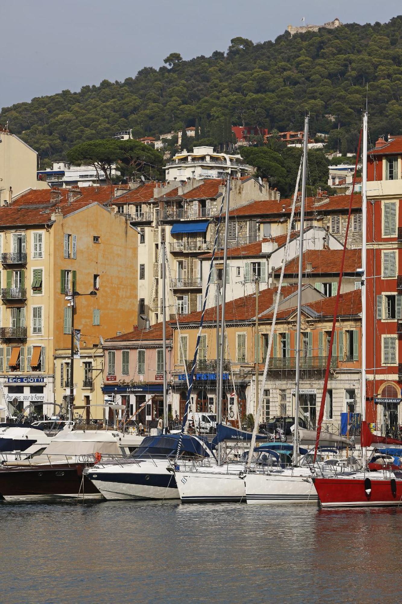 Aigue-marine - Superbe Vue 4 Personnes Au Port De *