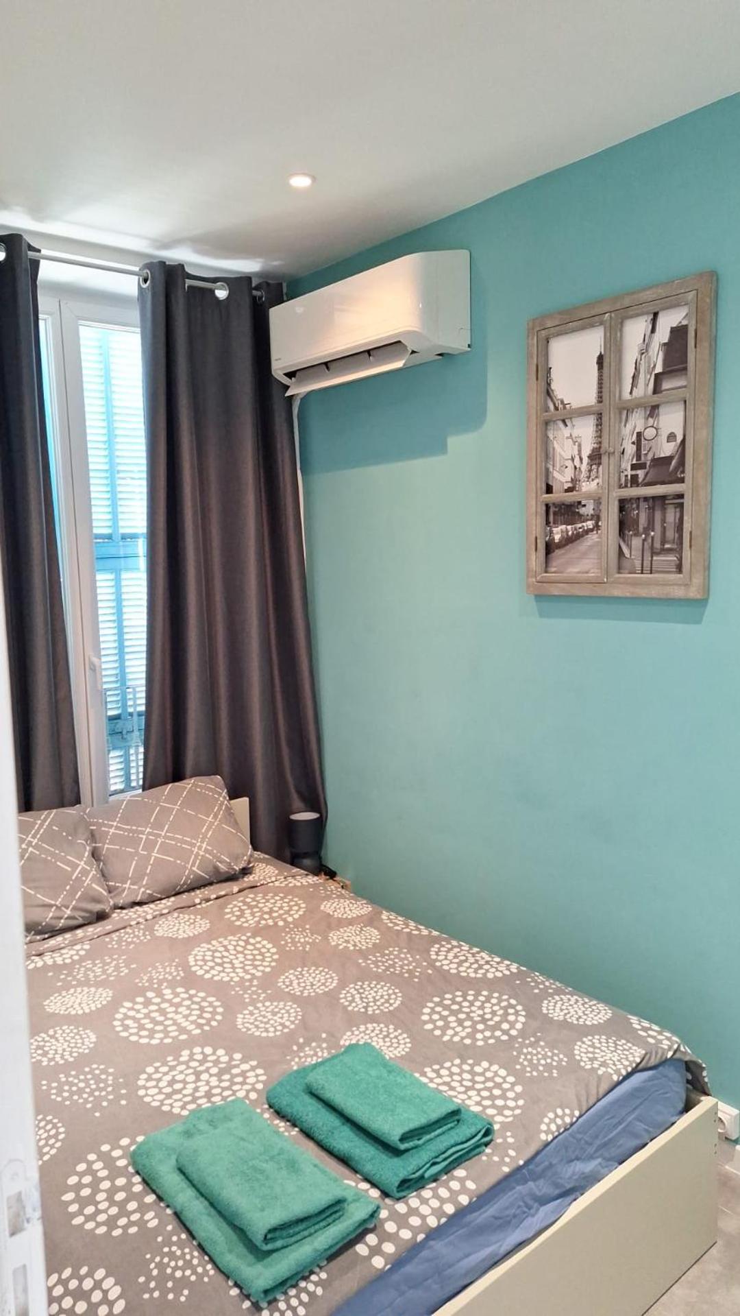 Beautiful With Privat Terrace Nice