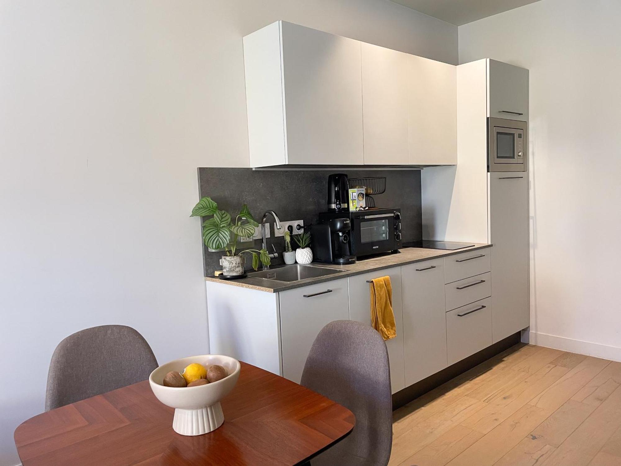 Apartment Cozy Au Coeur De