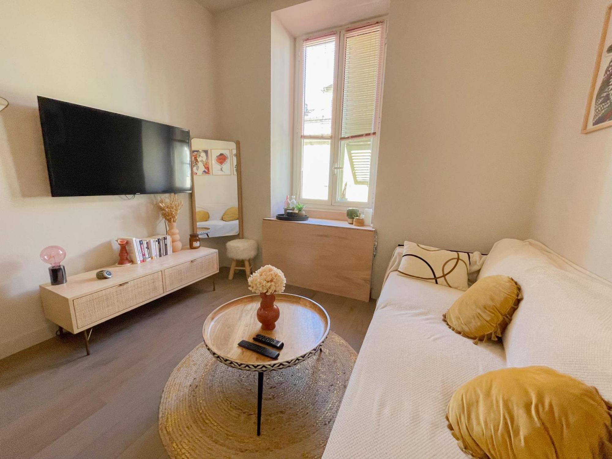 Cozy Au Coeur De Apartment Nice