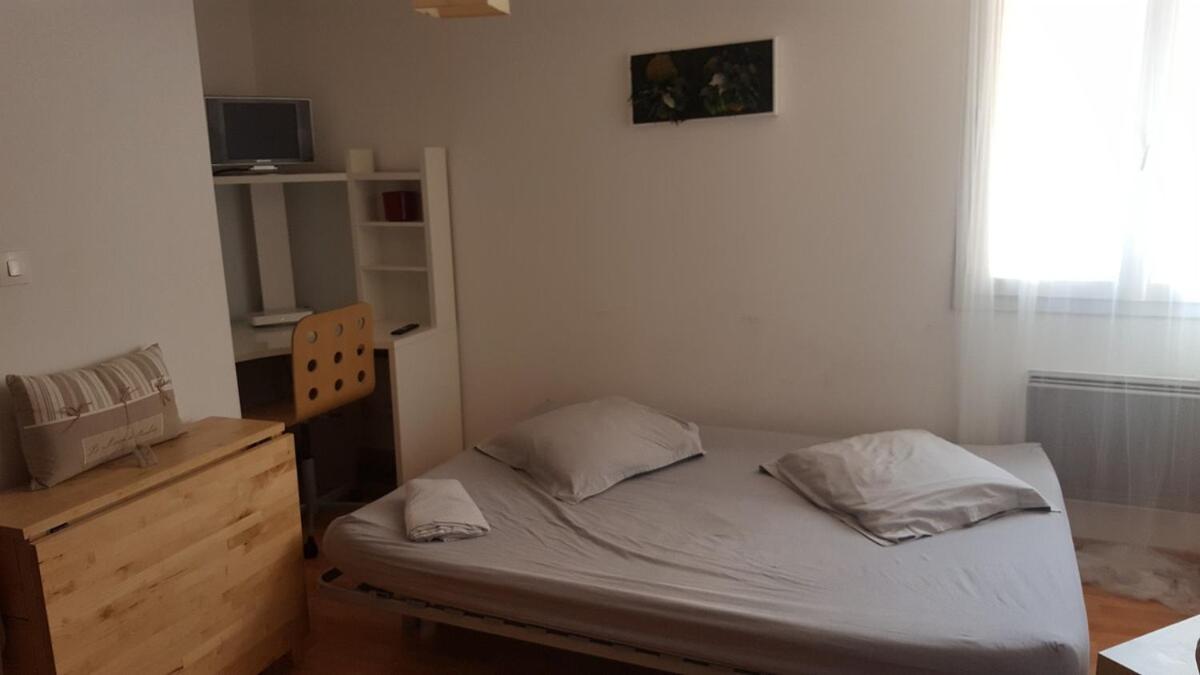 En Plein Coeur Du Vieux Apartment Nice