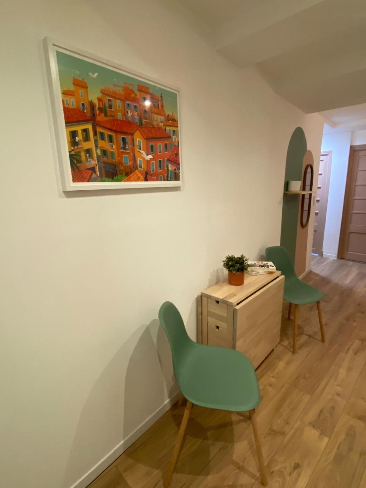 Cosy Vieux Apartment