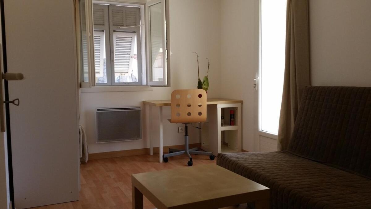 Apartment En Plein Coeur Du Vieux