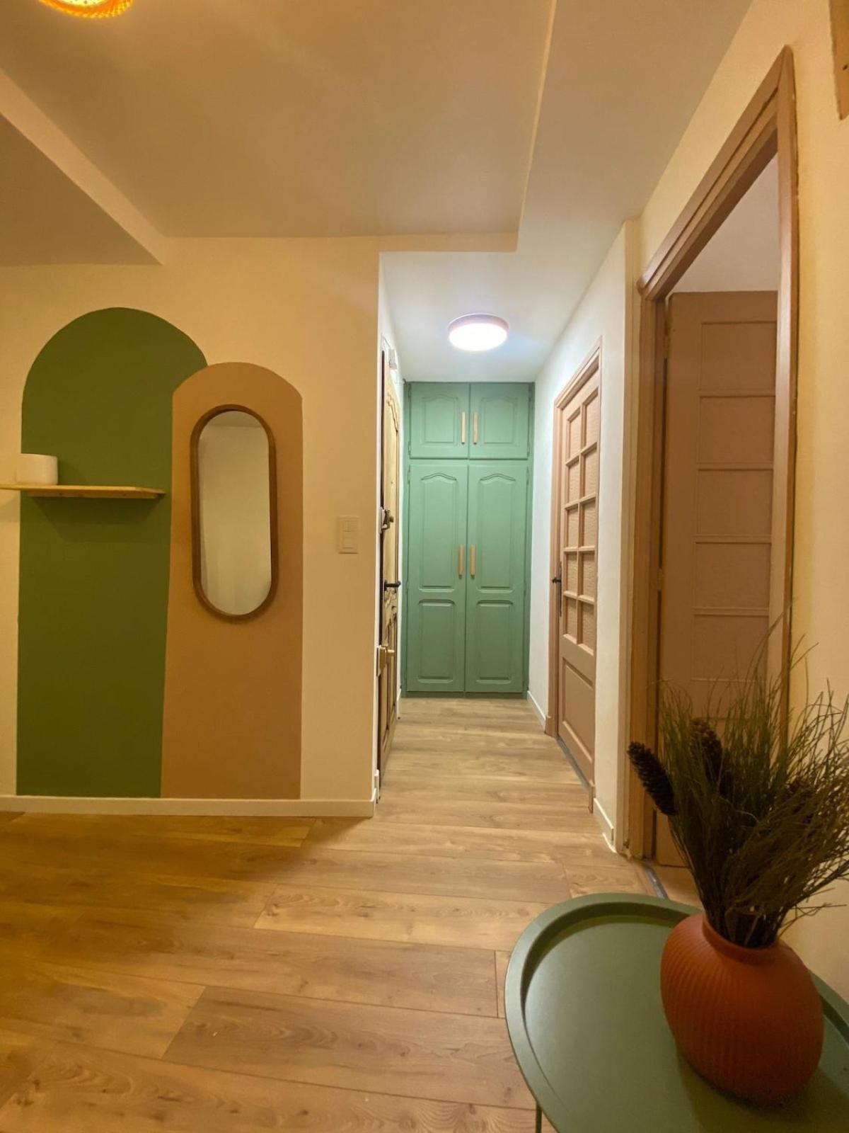 Apartment Cosy Vieux Nice