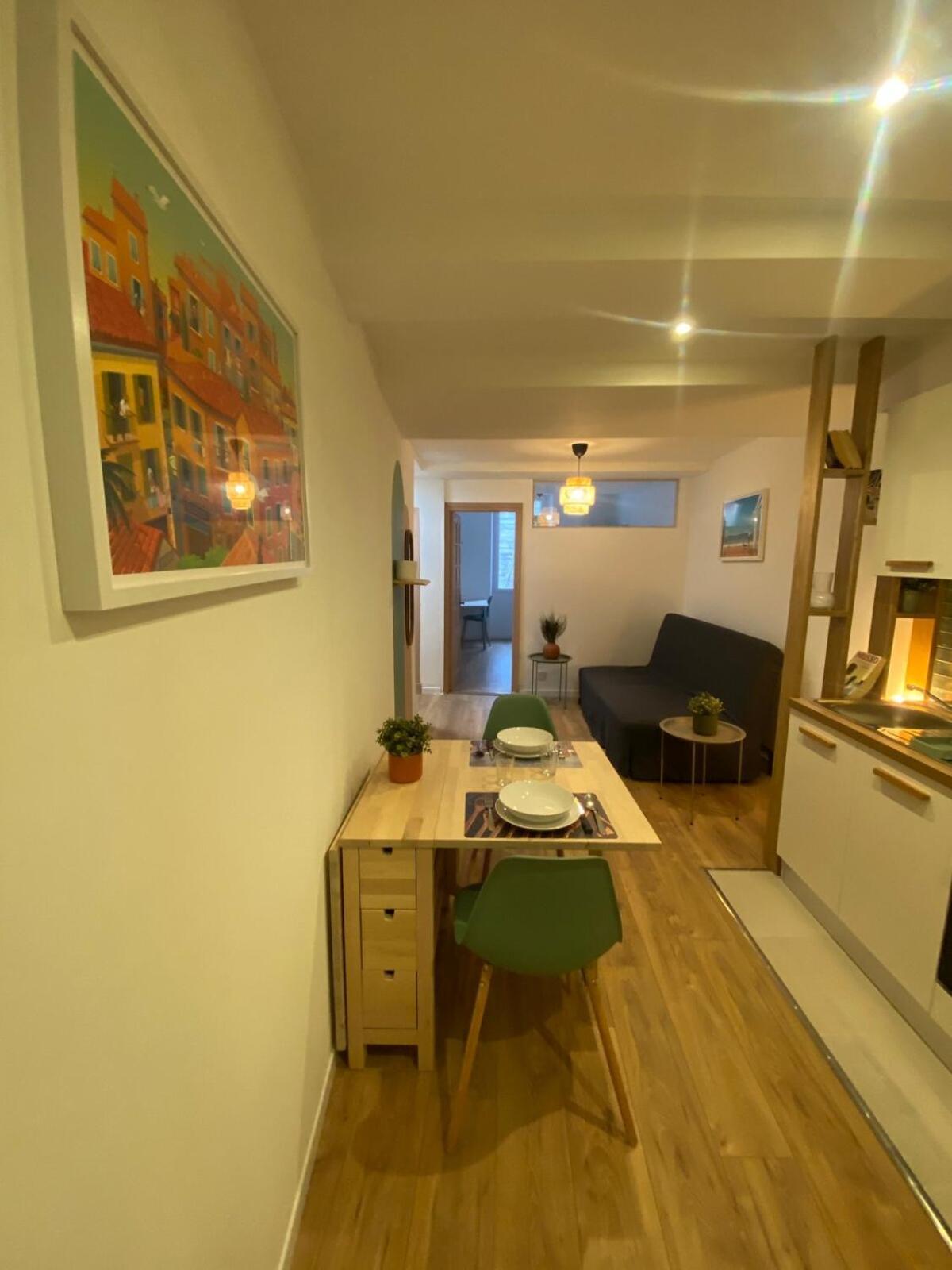 Apartment Cosy Vieux *