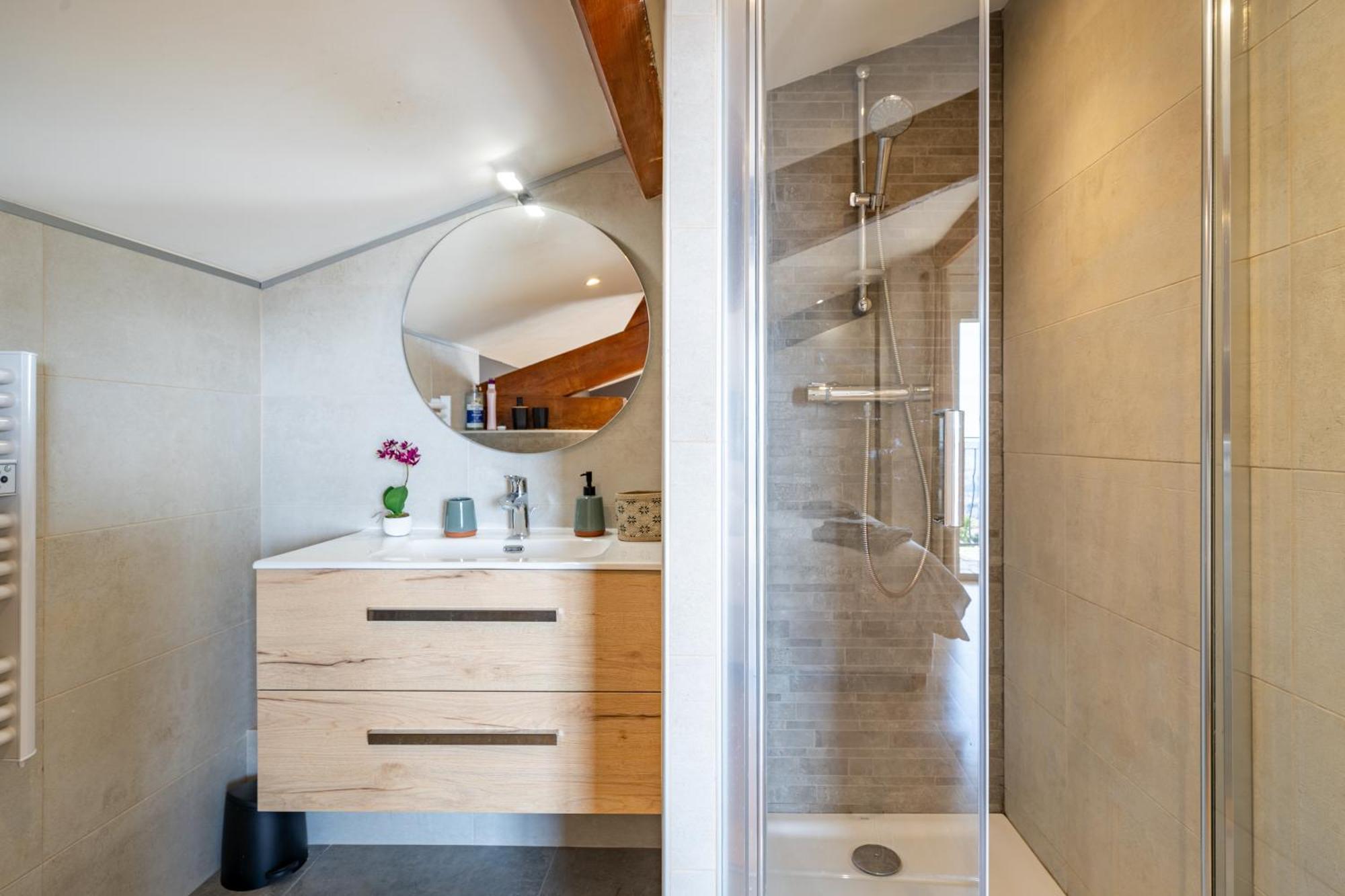 De Prestige Vue Panoramique Piscine Climatisation Villa