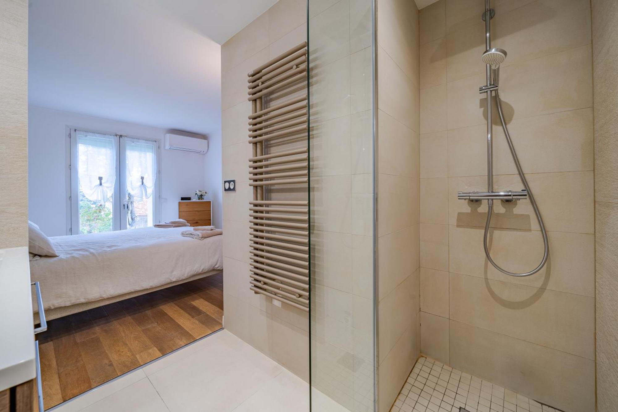 Villa De Prestige Vue Panoramique Piscine Climatisation *