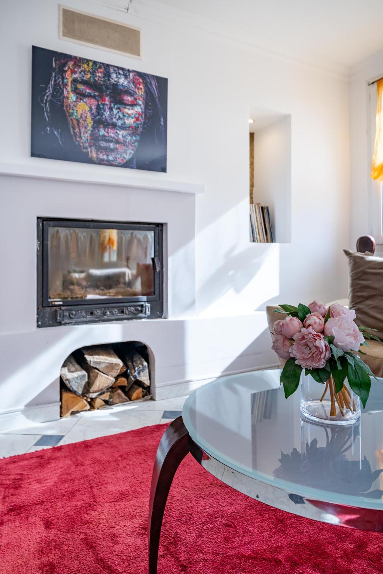 De Prestige Vue Panoramique Piscine Climatisation Nice